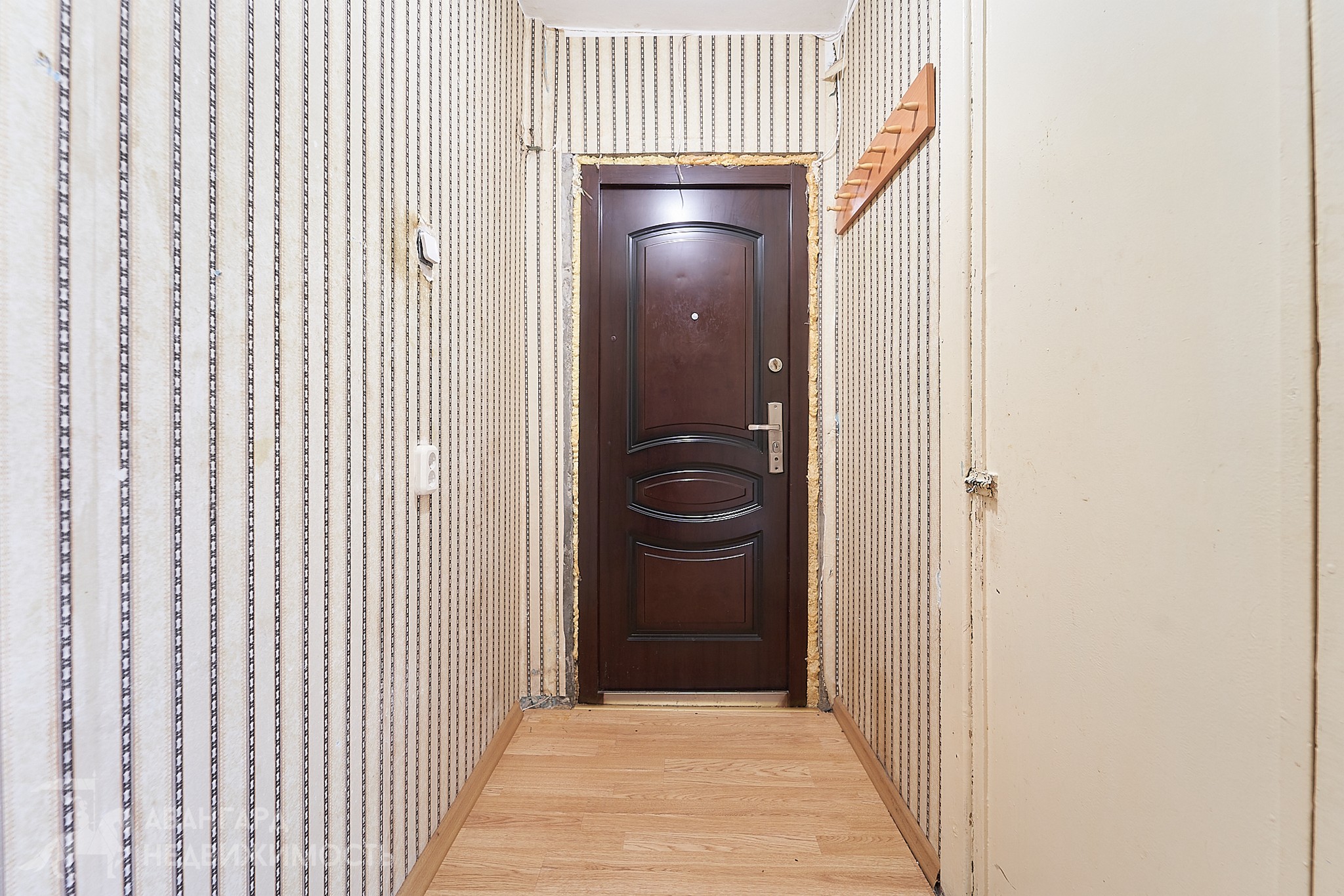  31.6м.кв., комнат 1, Минск (ул. Райниса, 15)