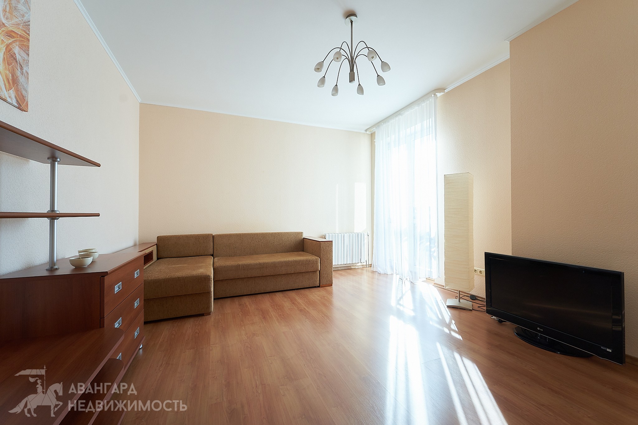  40.4м.кв., комнат 1, Минск (ул. Притыцкого, 89)