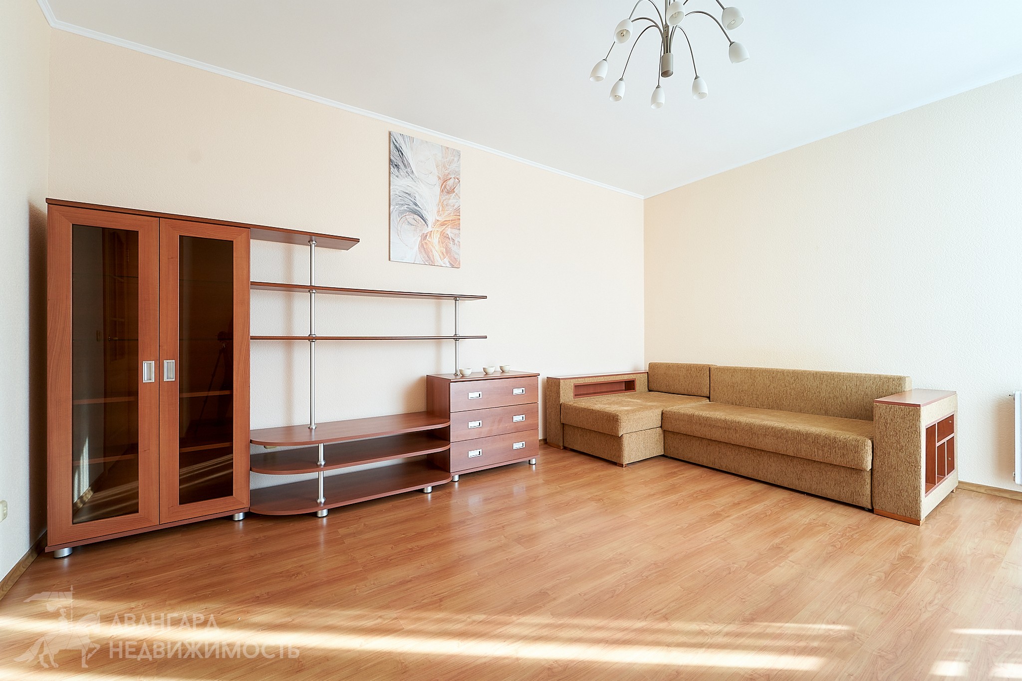 40.4м.кв., комнат 1, Минск (ул. Притыцкого, 89)