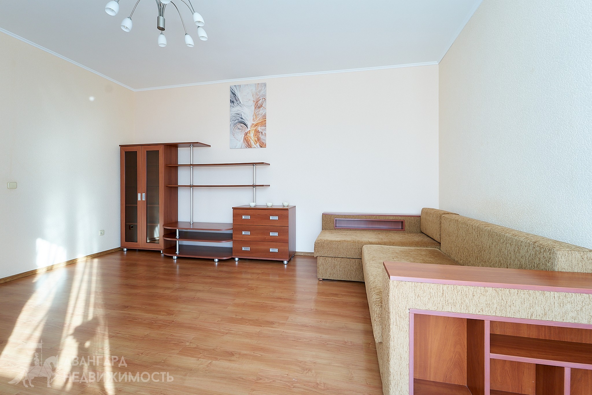  40.4м.кв., комнат 1, Минск (ул. Притыцкого, 89)