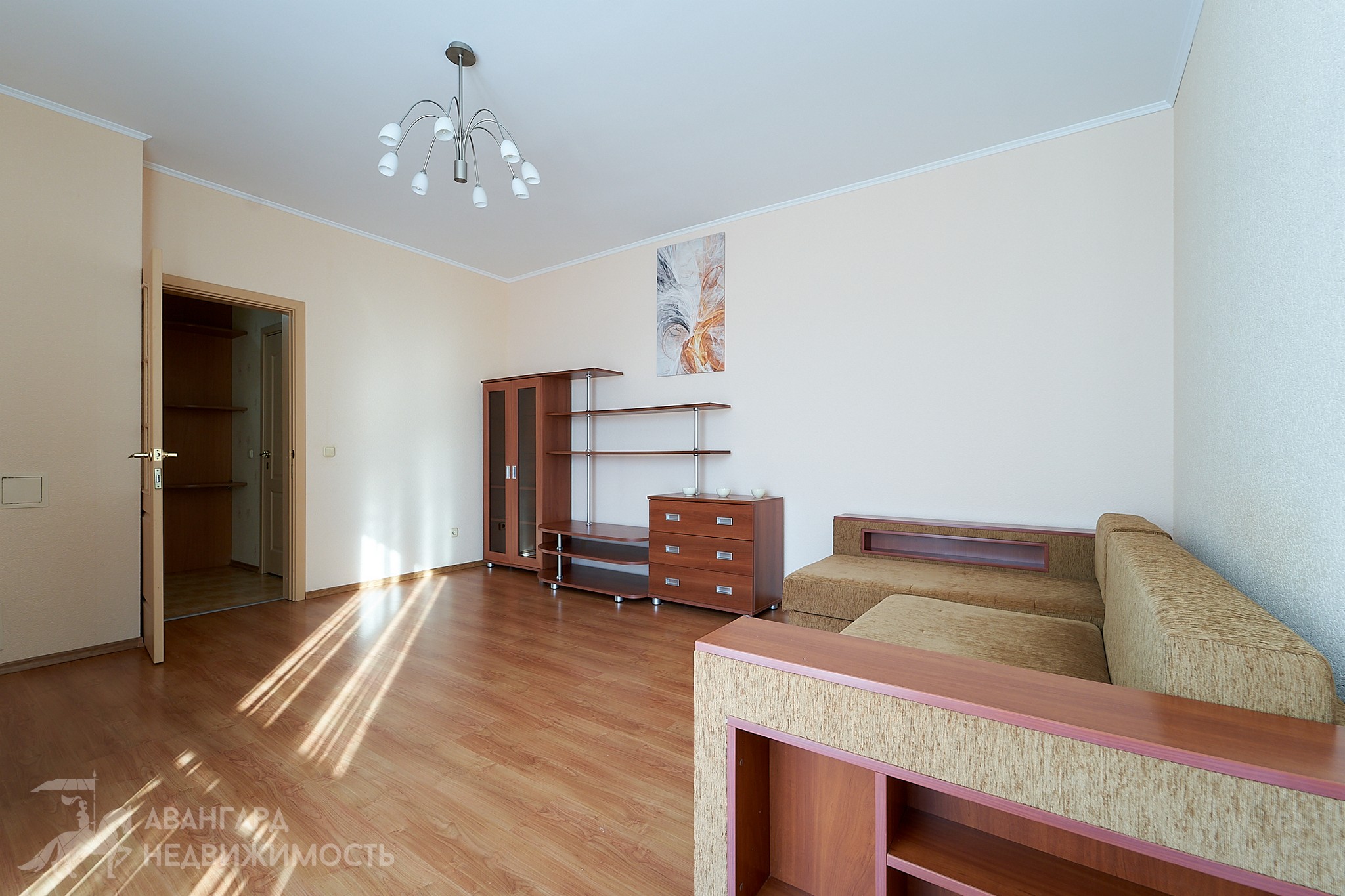  40.4м.кв., комнат 1, Минск (ул. Притыцкого, 89)