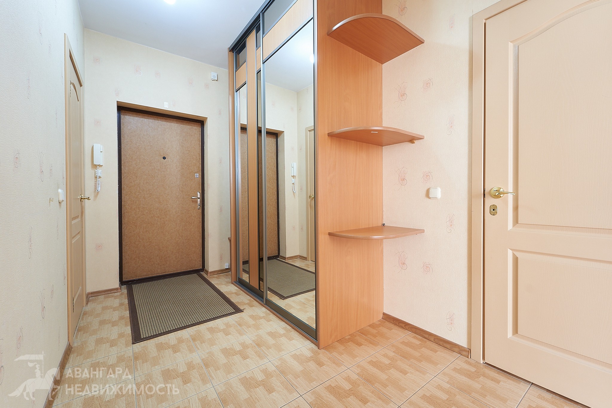 40.4м.кв., комнат 1, Минск (ул. Притыцкого, 89)