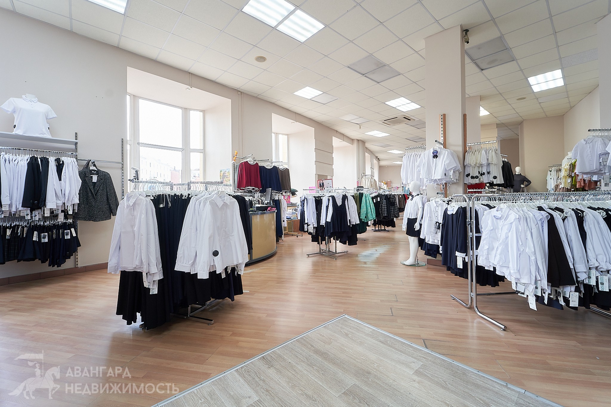  546.3м.кв. Минск (ул. Свердлова, 22)