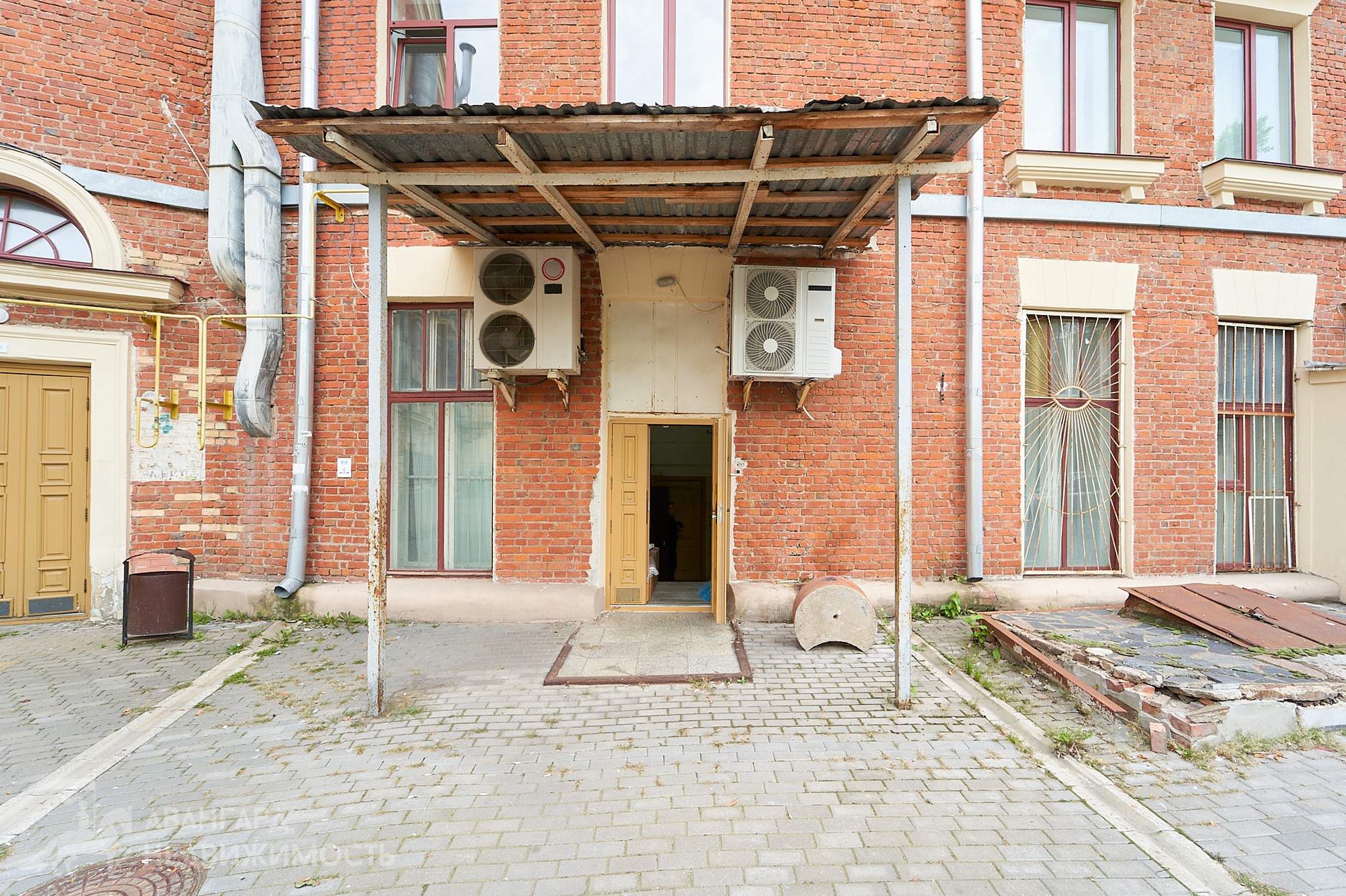 546.3м.кв. Минск (ул. Свердлова, 22)