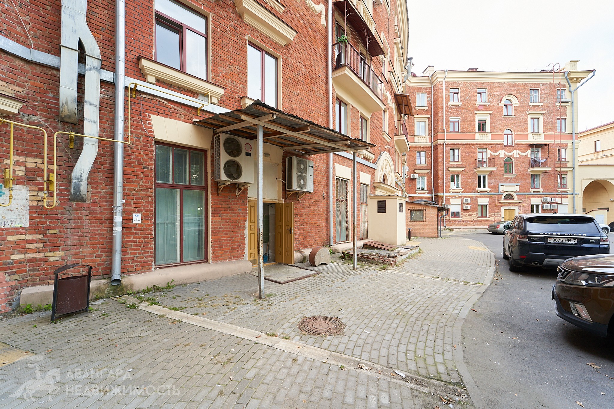  546.3м.кв. Минск (ул. Свердлова, 22)
