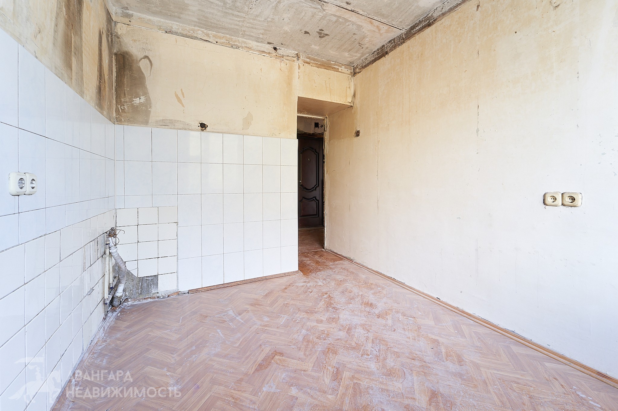  59.5м.кв., комнат 3, Минск (ул. Казинца, 49)