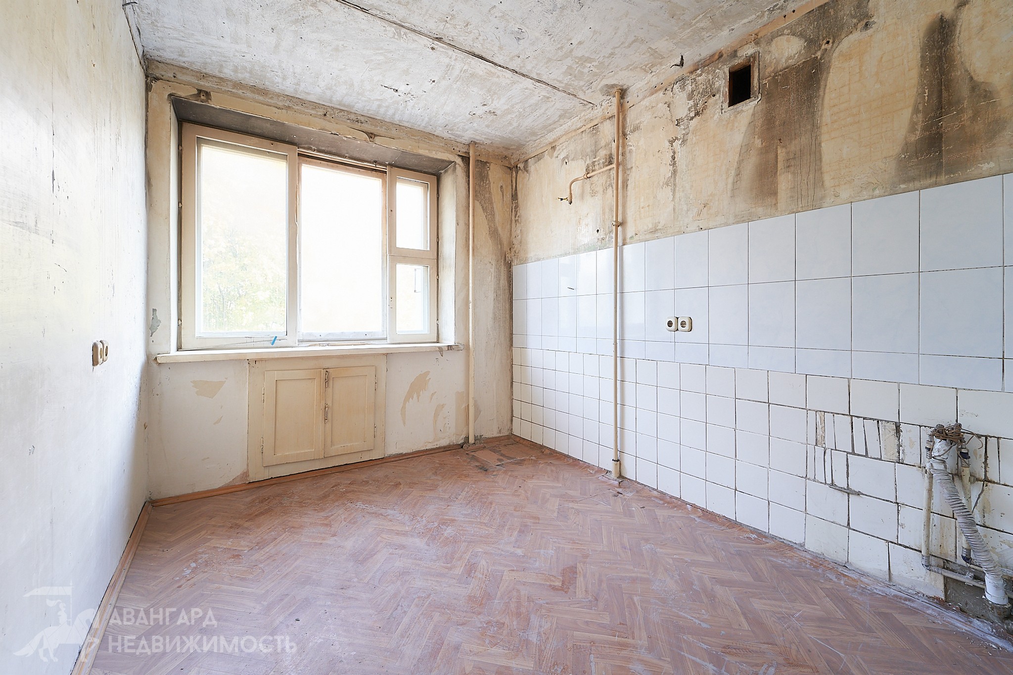  59.5м.кв., комнат 3, Минск (ул. Казинца, 49)