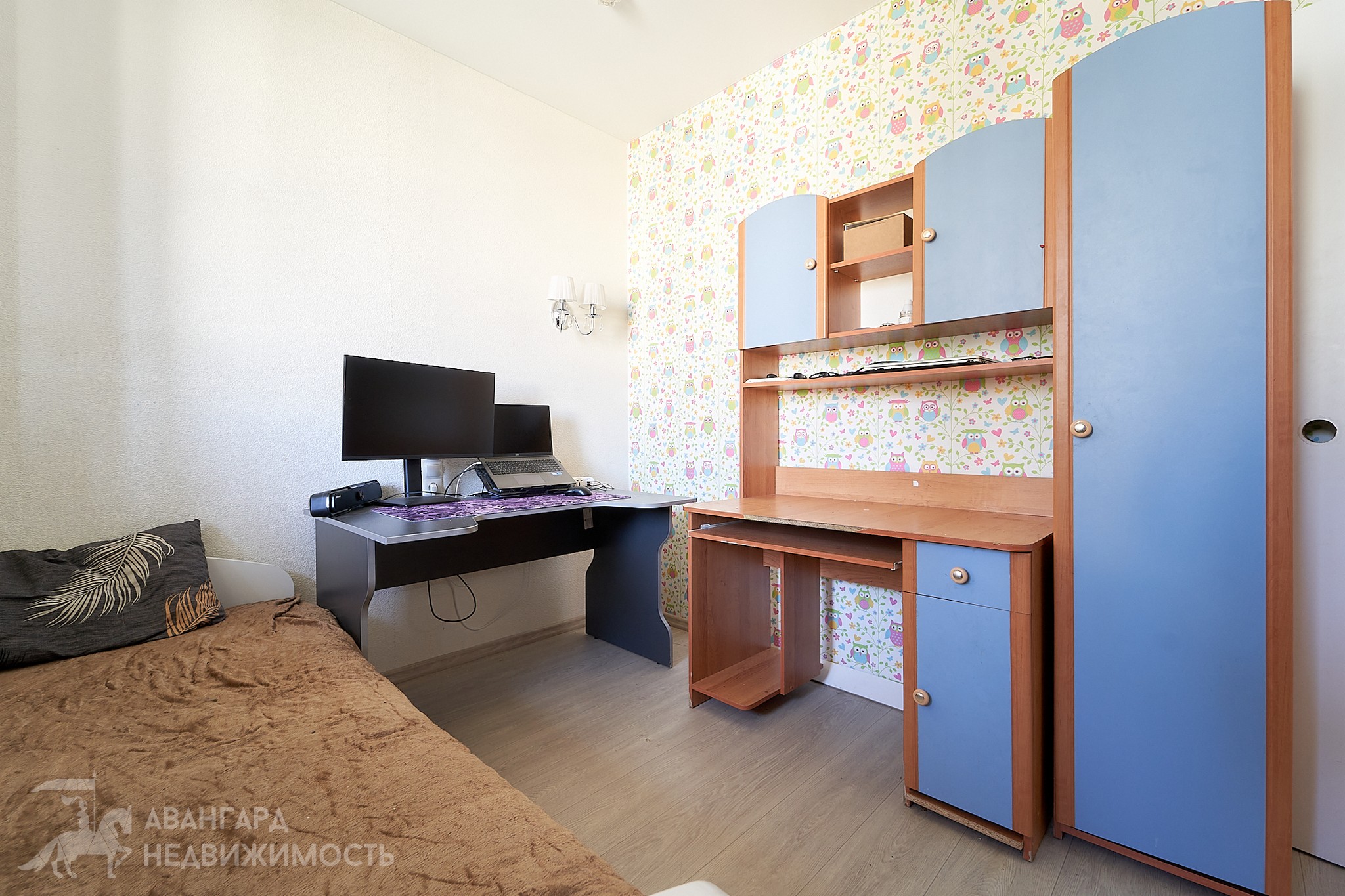  50.6м.кв., комнат 1, Минск (ул. Лынькова, 35)