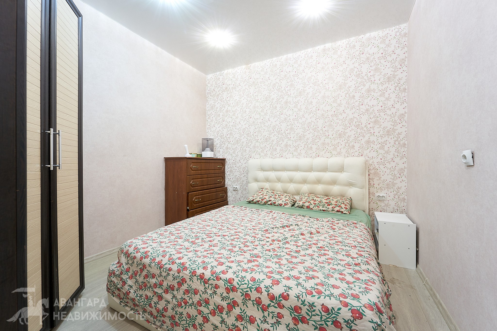  50.6м.кв., комнат 1, Минск (ул. Лынькова, 35)