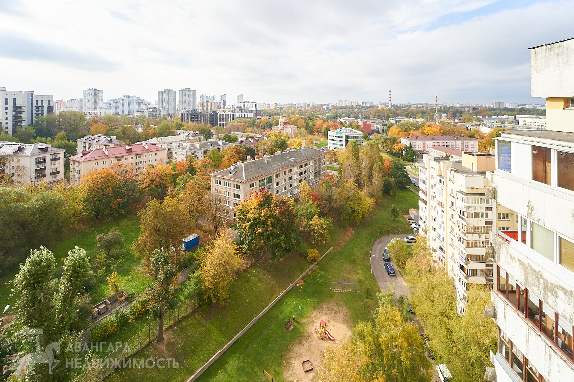  102.79м.кв., комнат 5, Минск (пр-т Победителей, 53/1)