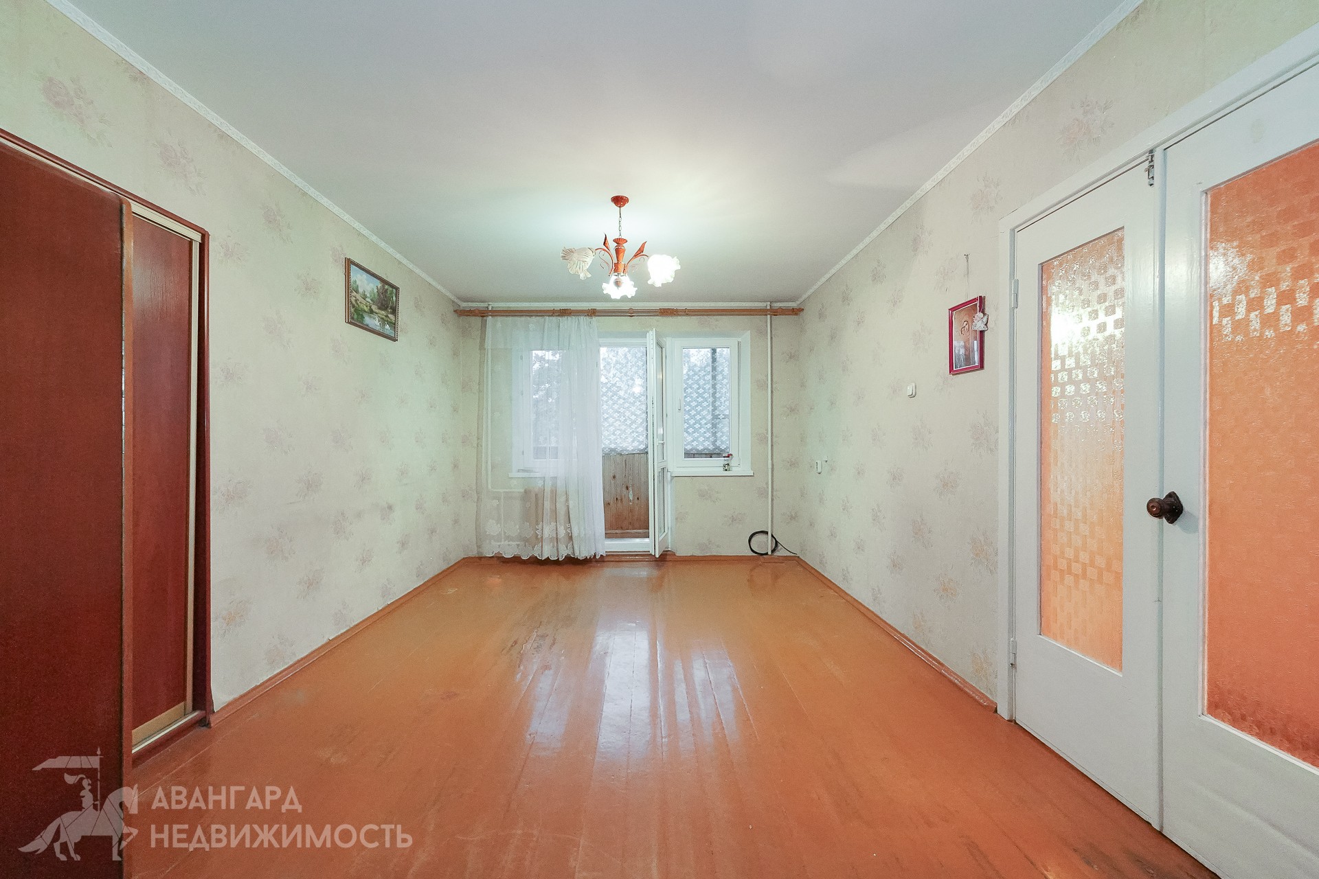  31.4м.кв., комнат 1, Минск (Логойский тракт, 34/1)