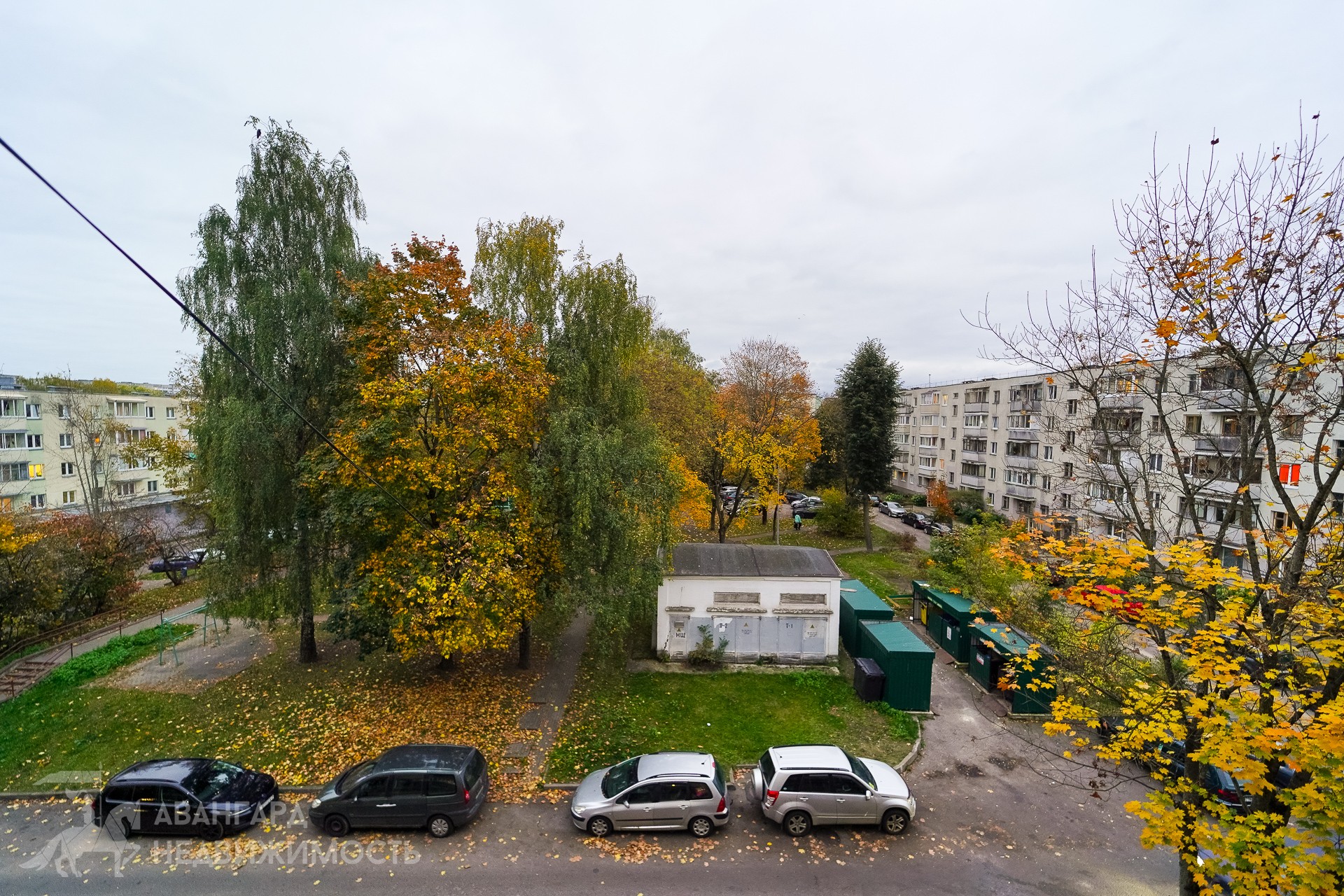  31.4м.кв., комнат 1, Минск (Логойский тракт, 34/1)