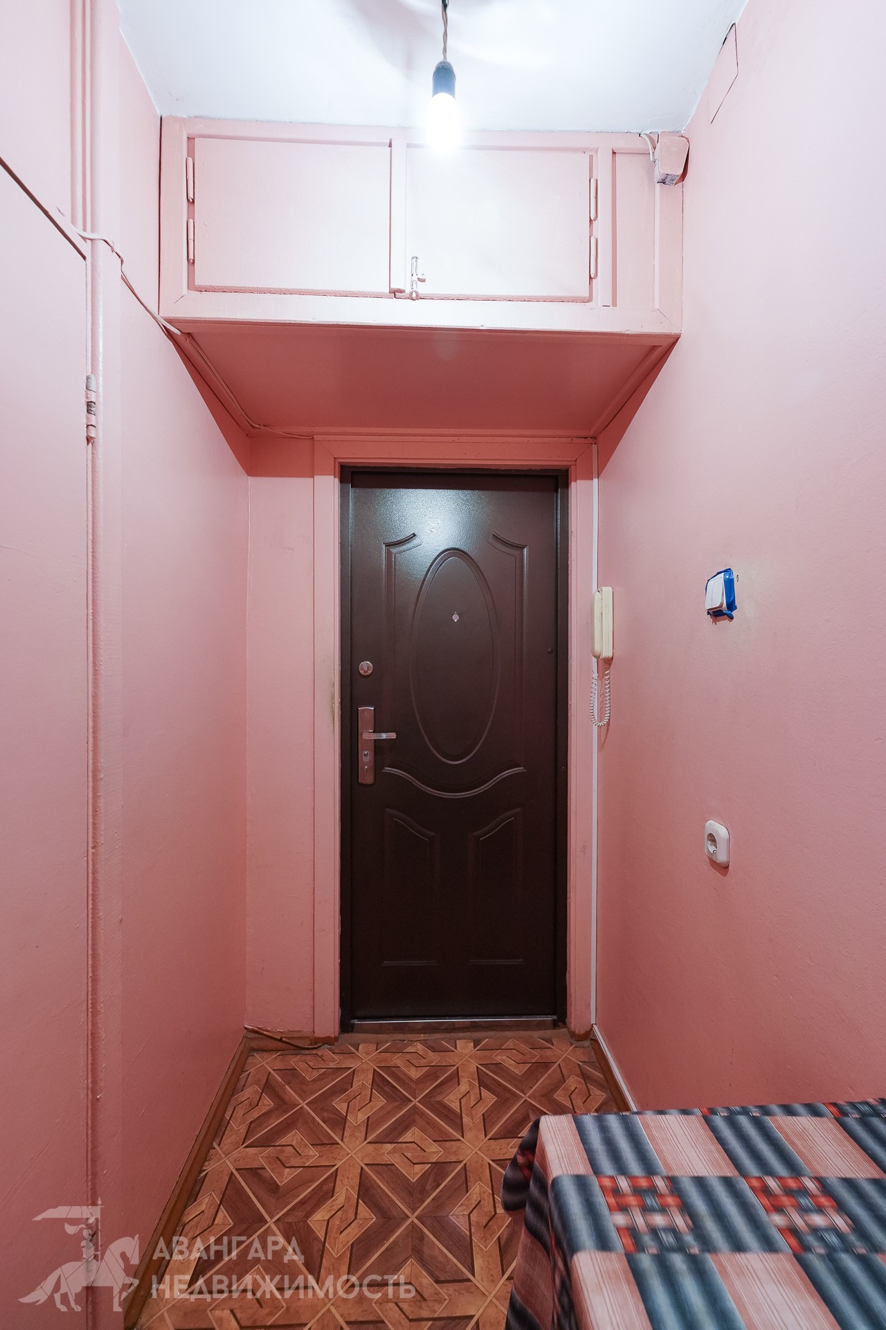  31.4м.кв., комнат 1, Минск (Логойский тракт, 34/1)