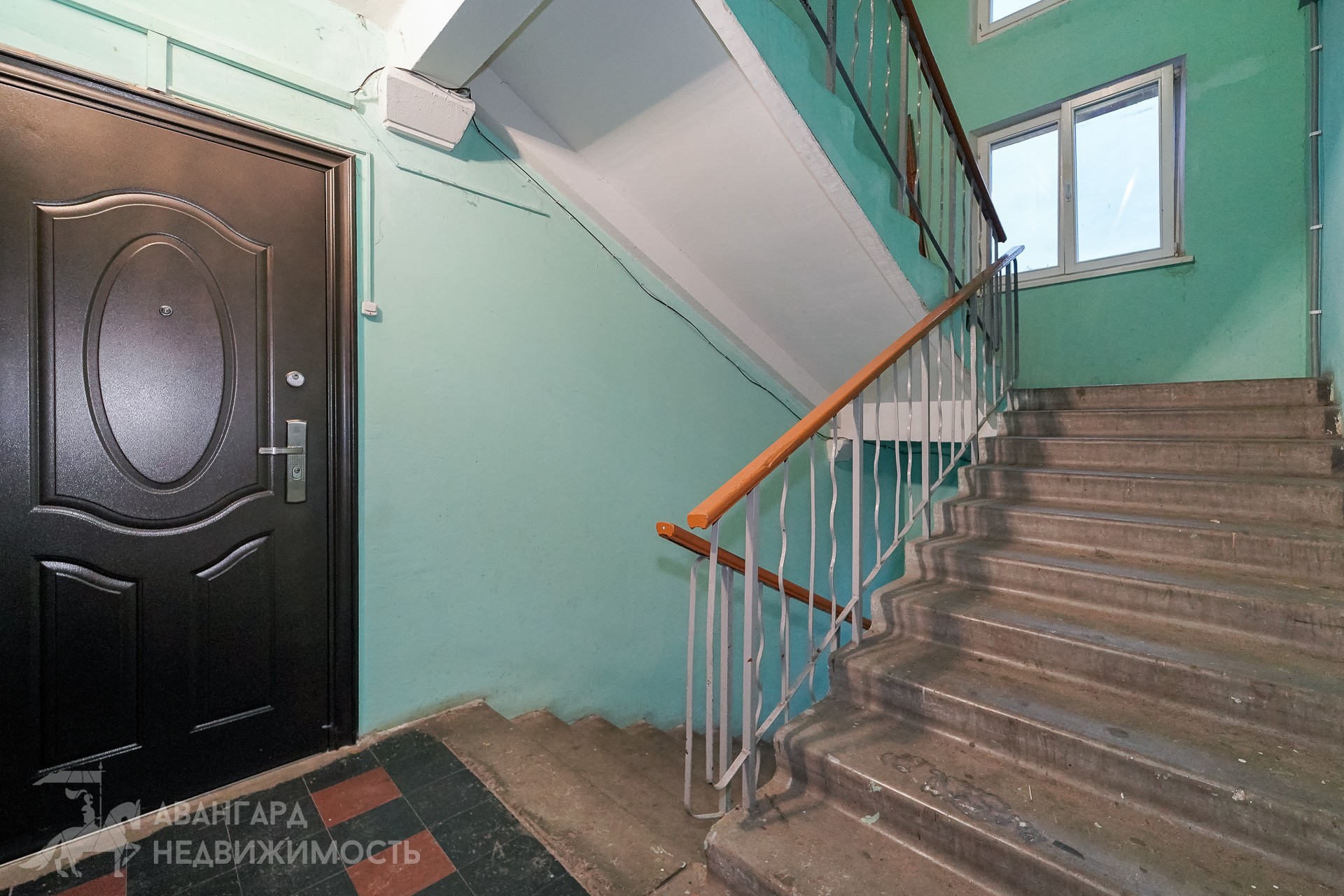  31.4м.кв., комнат 1, Минск (Логойский тракт, 34/1)