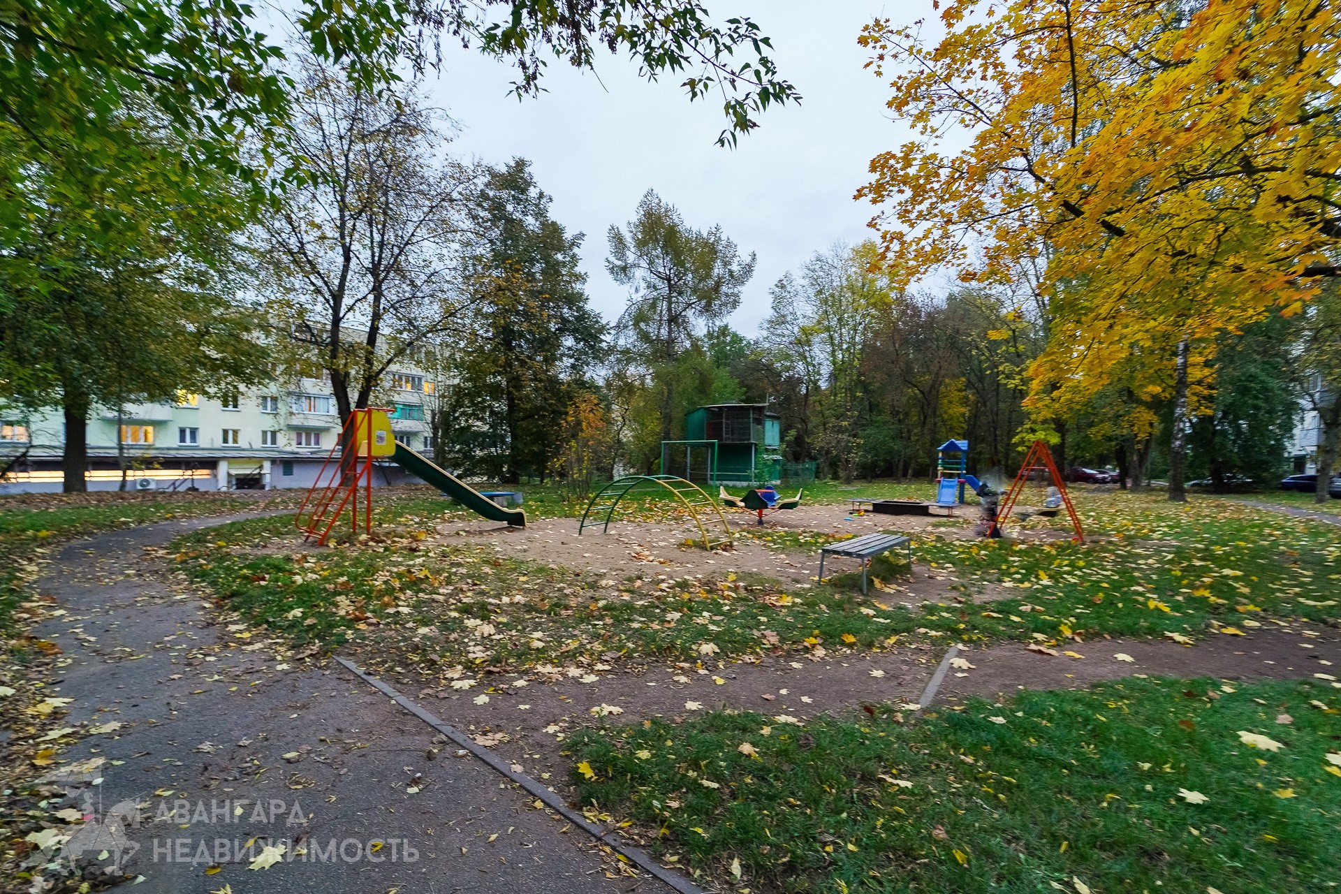  31.4м.кв., комнат 1, Минск (Логойский тракт, 34/1)