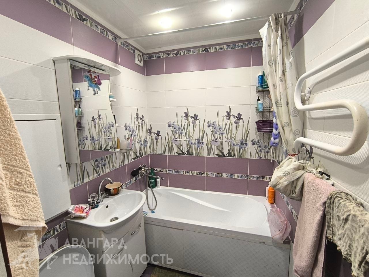  57.7м.кв., комнат 3, Минск (пер. Рабочий, 6)