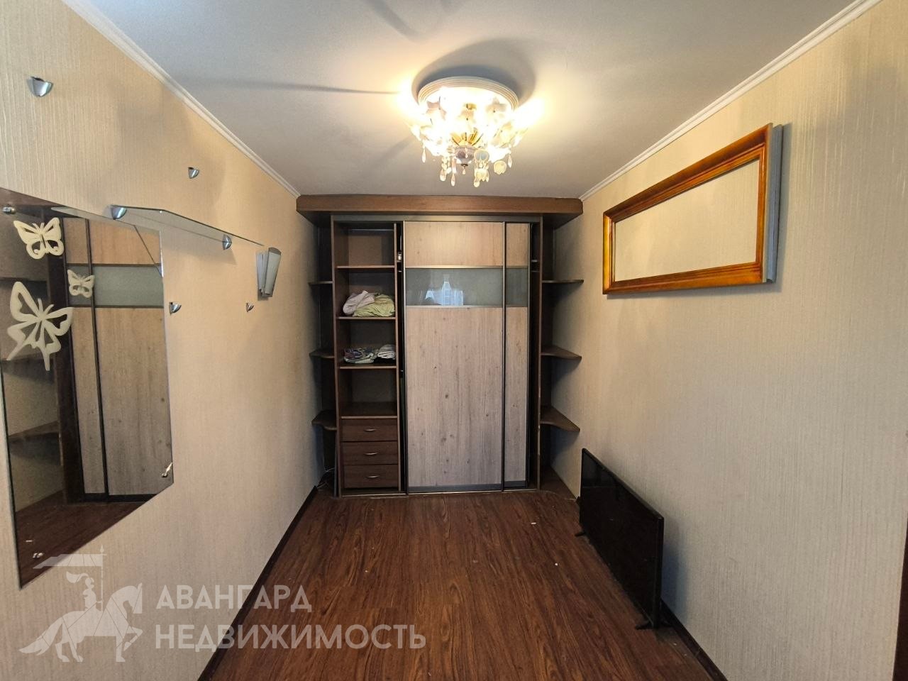  57.7м.кв., комнат 3, Минск (пер. Рабочий, 6)