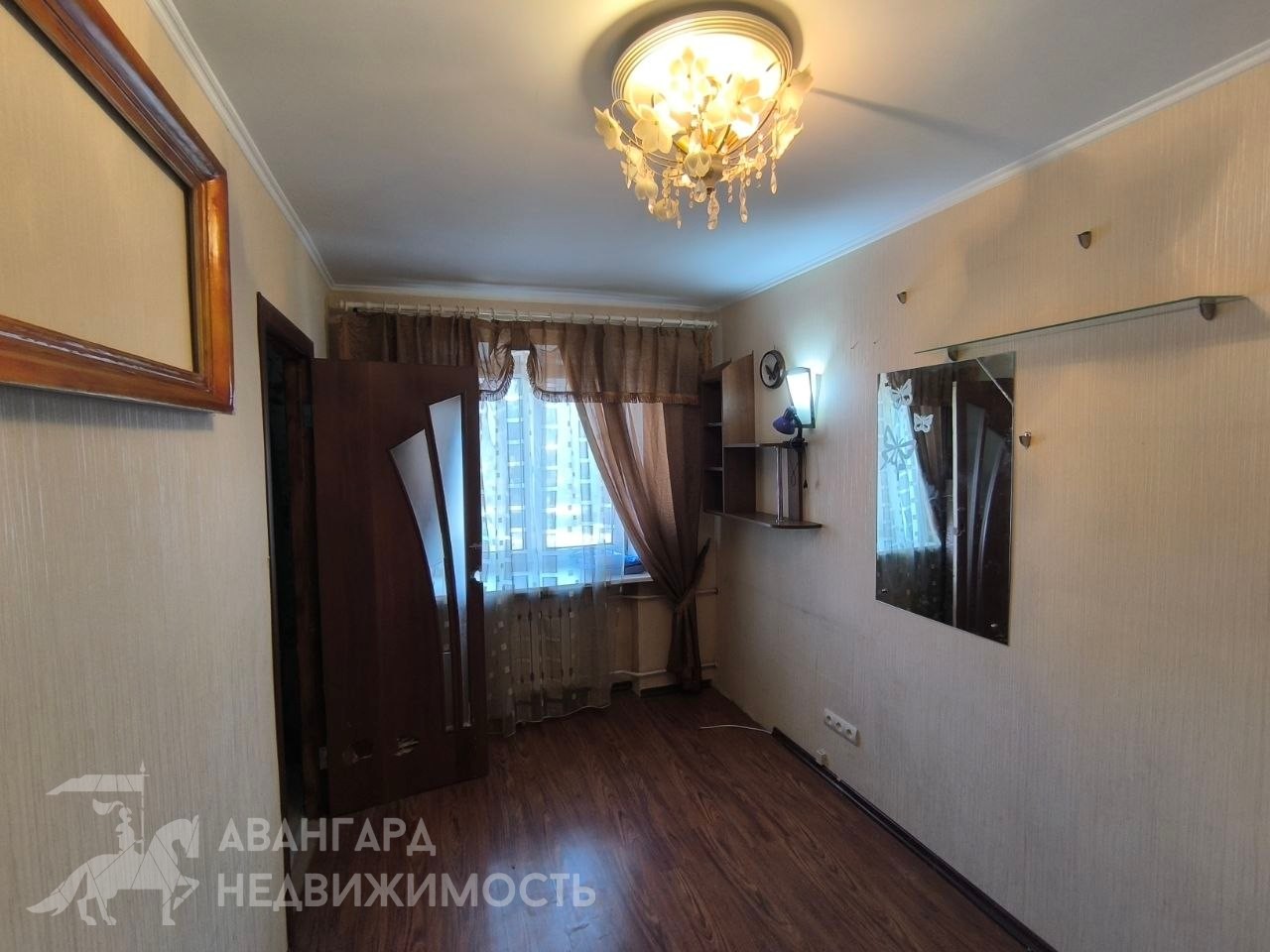 57.7м.кв., комнат 3, Минск (пер. Рабочий, 6)