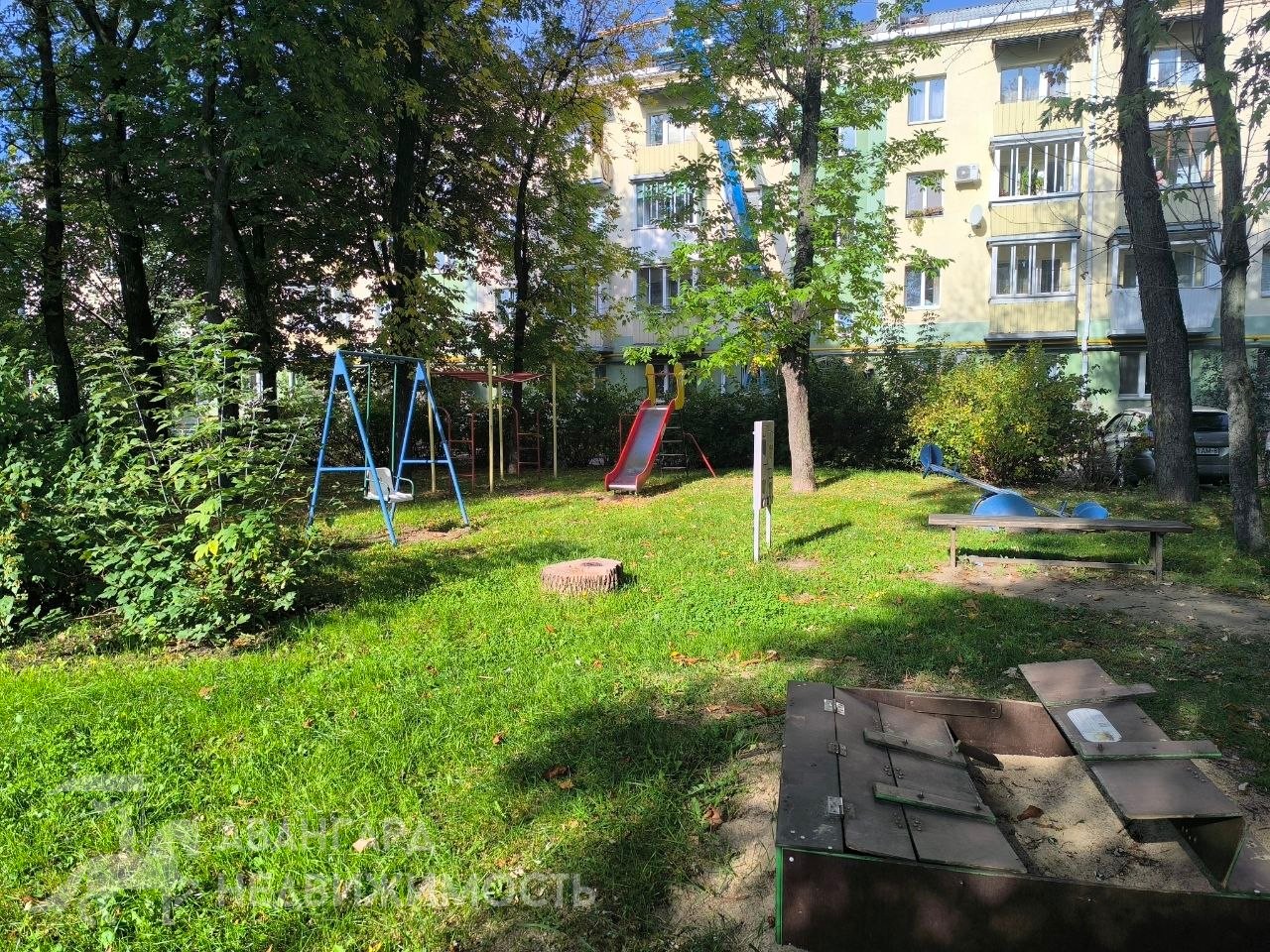  57.7м.кв., комнат 3, Минск (пер. Рабочий, 6)