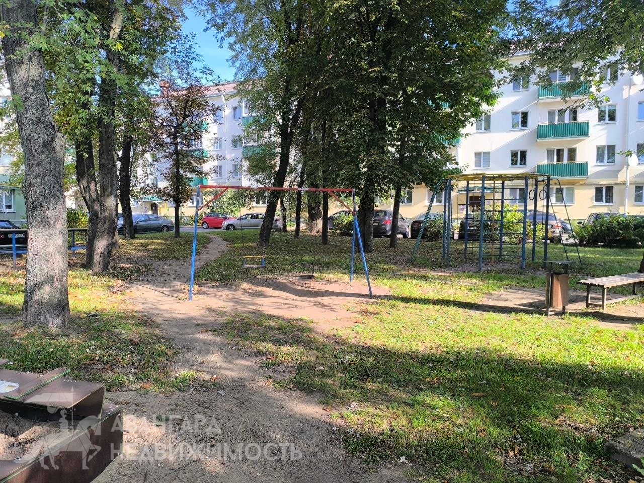  57.7м.кв., комнат 3, Минск (пер. Рабочий, 6)