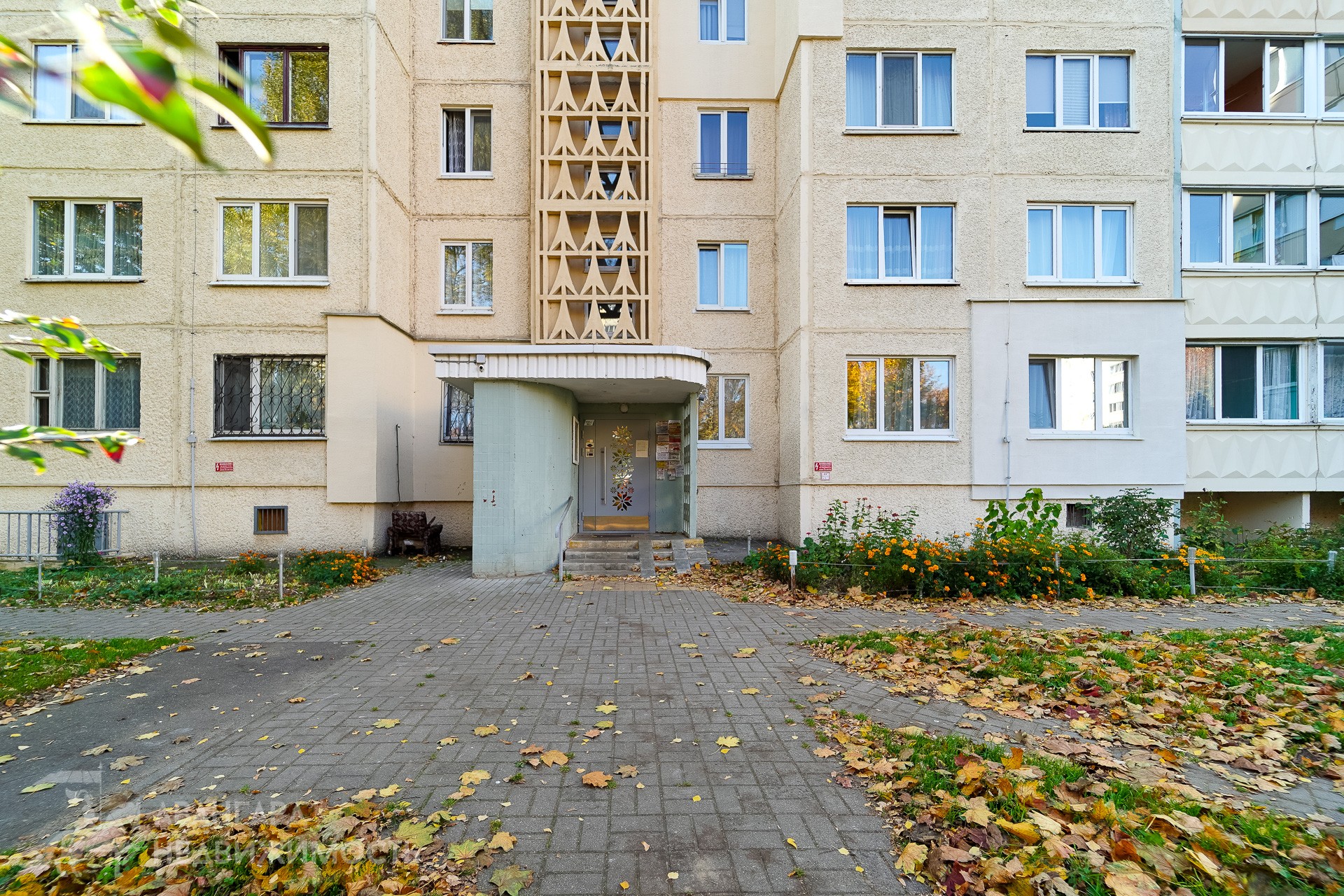  35.8м.кв., комнат 1, Минск (пр-т Любимова, 46/2)
