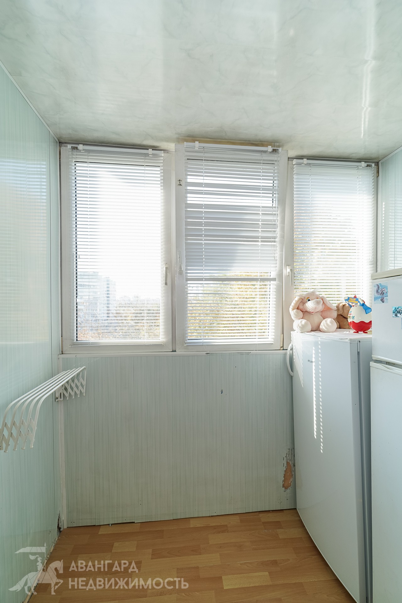  35.8м.кв., комнат 1, Минск (пр-т Любимова, 46/2)