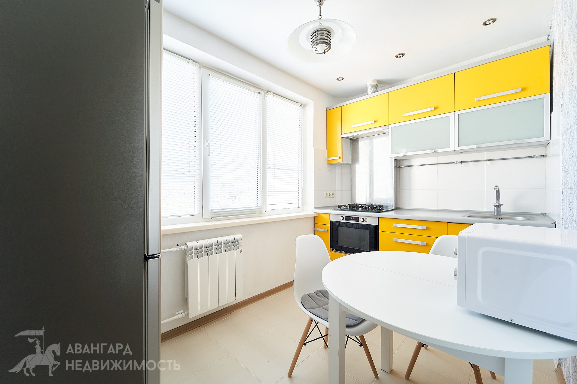  34м.кв., комнат 1, Минск (ул. Менделеева, 25)