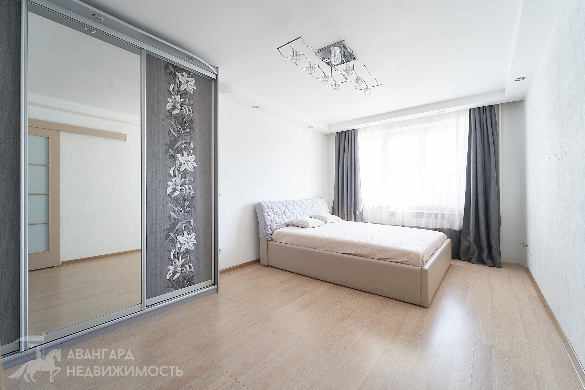  34м.кв., комнат 1, Минск (ул. Менделеева, 25)