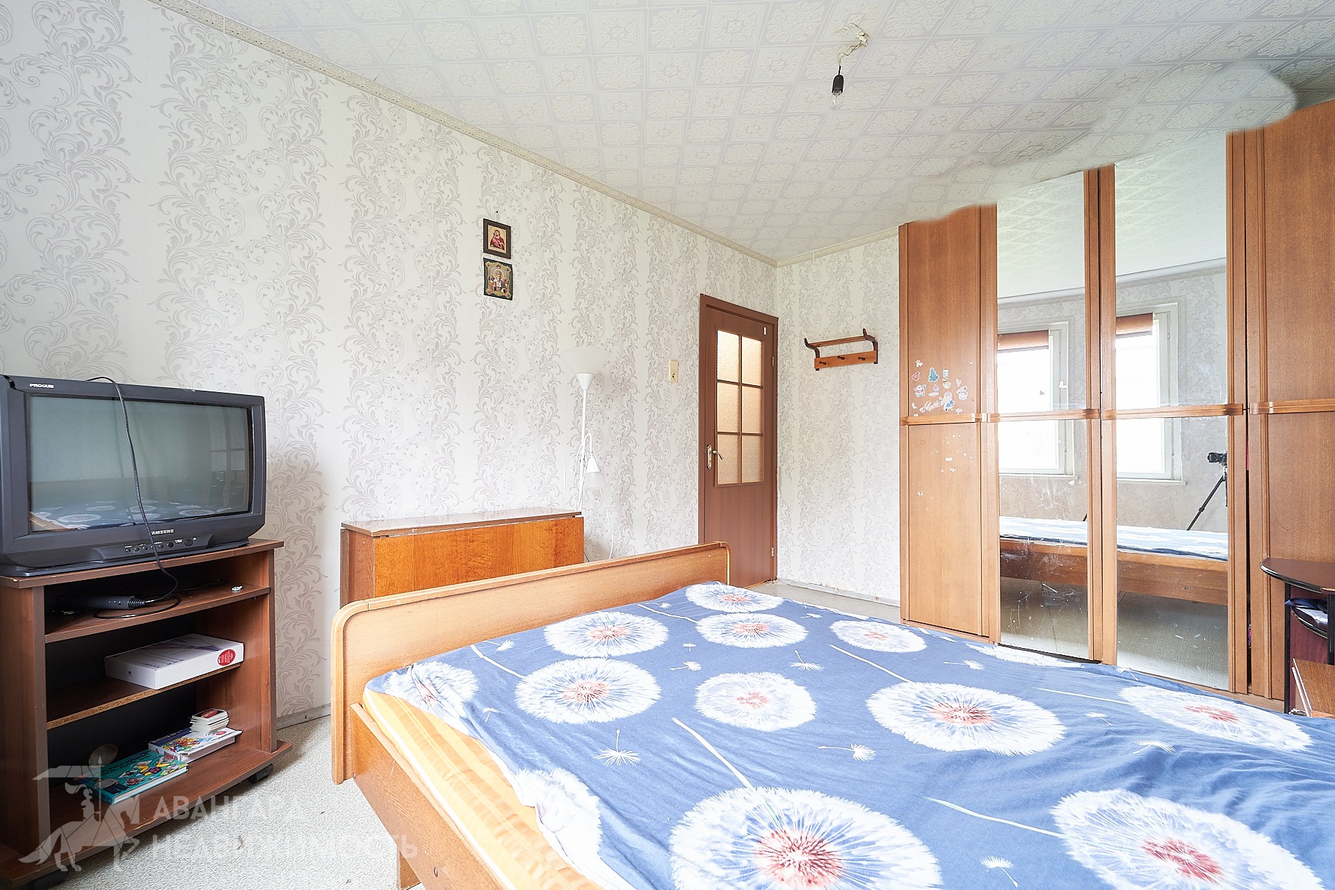  65.2м.кв., комнат 3, Минск (пр-т Газеты Звязда, 54)