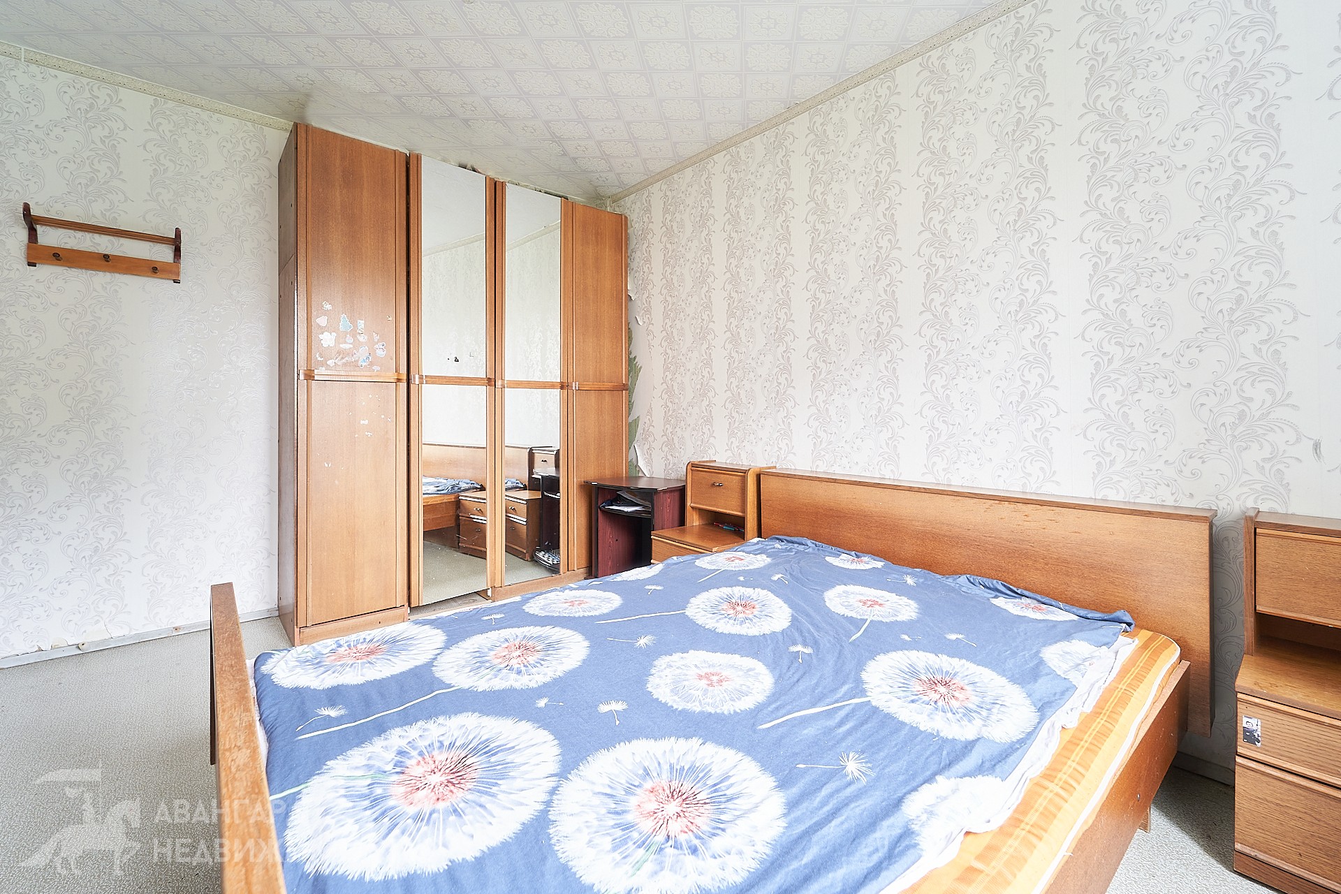  65.2м.кв., комнат 3, Минск (пр-т Газеты Звязда, 54)