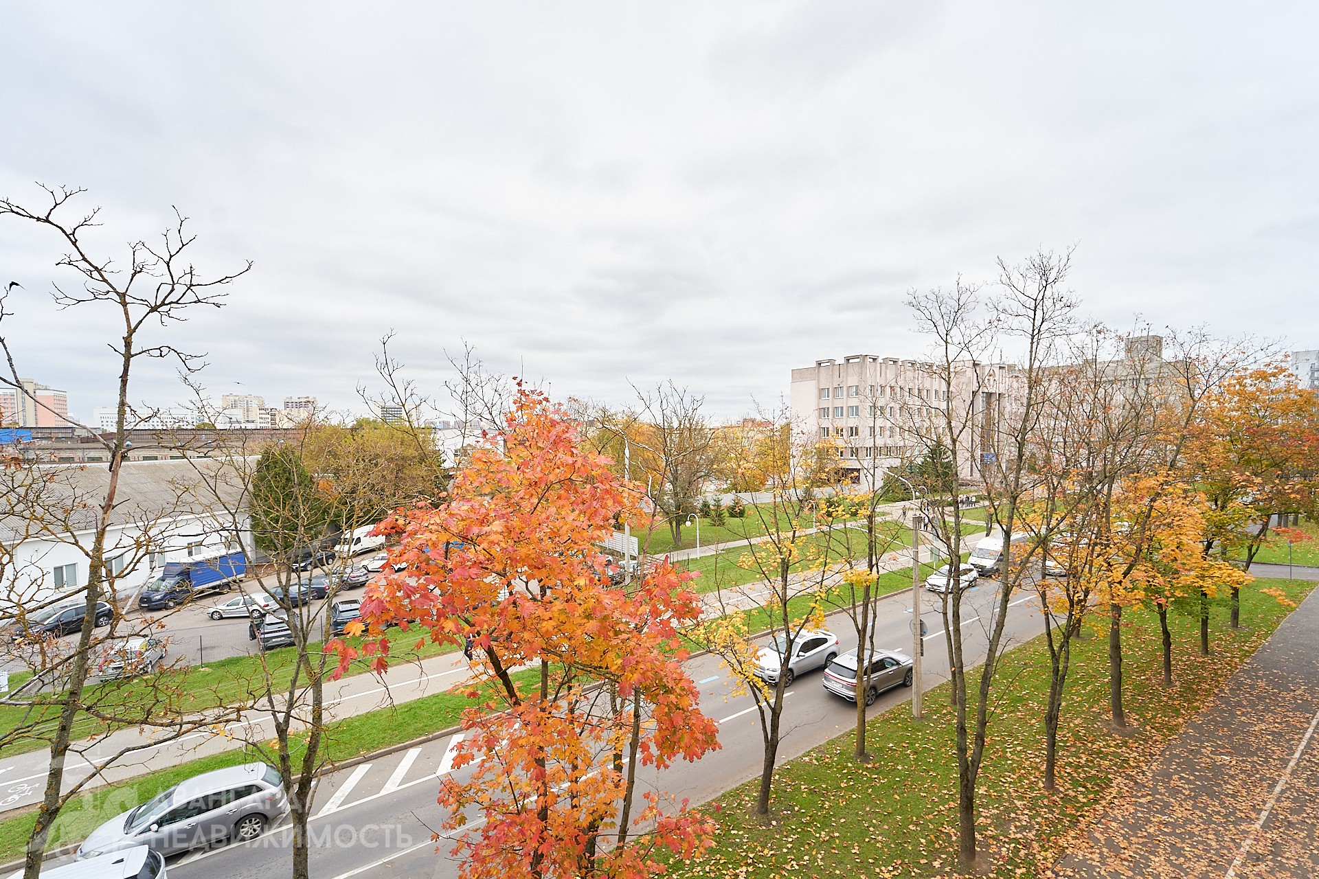  30.66м.кв., комнат 1, Минск (ул. Гикало, 20)