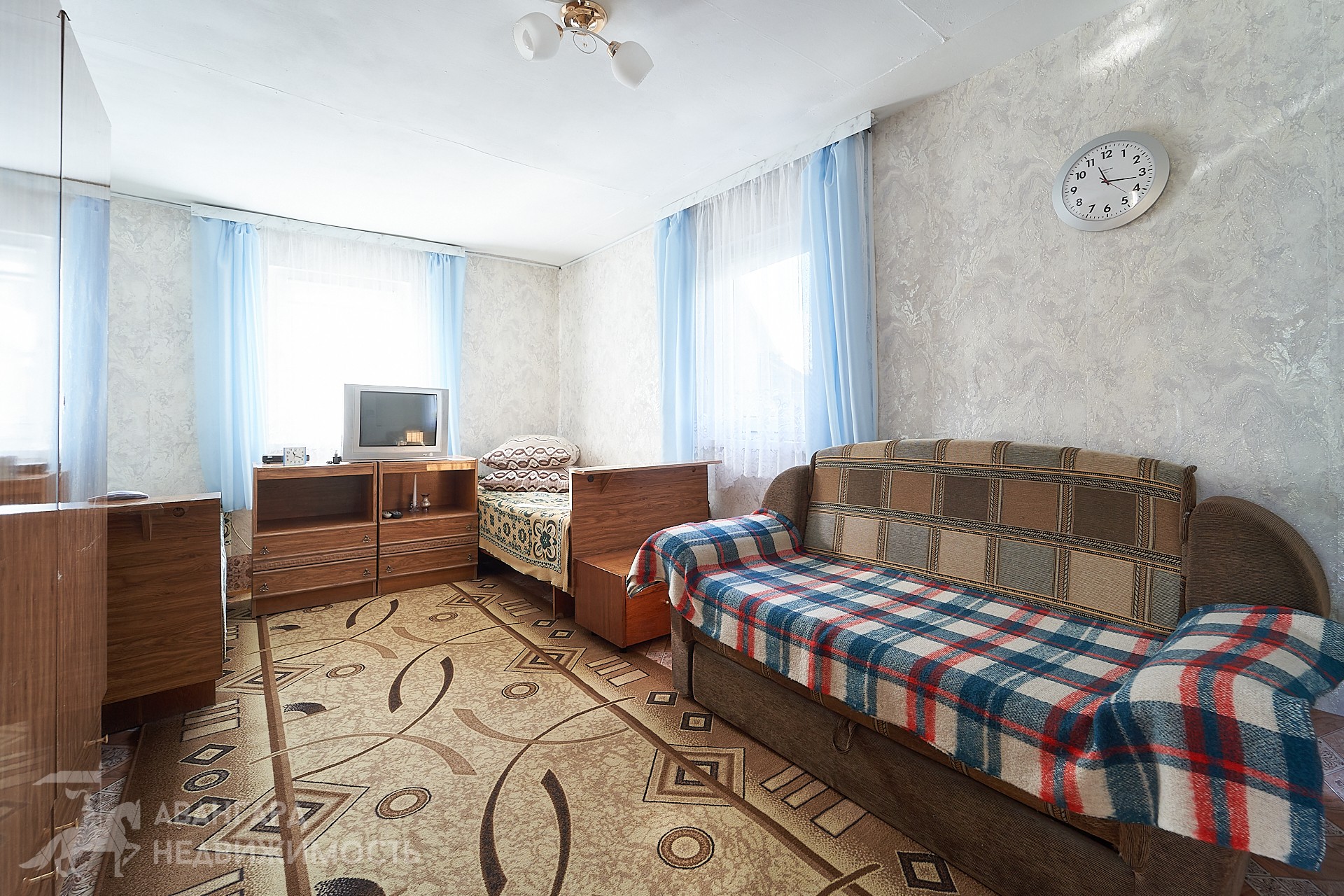 17,23сот., Бахаровичи (д. Бахаровичи, ул. Дачная)
