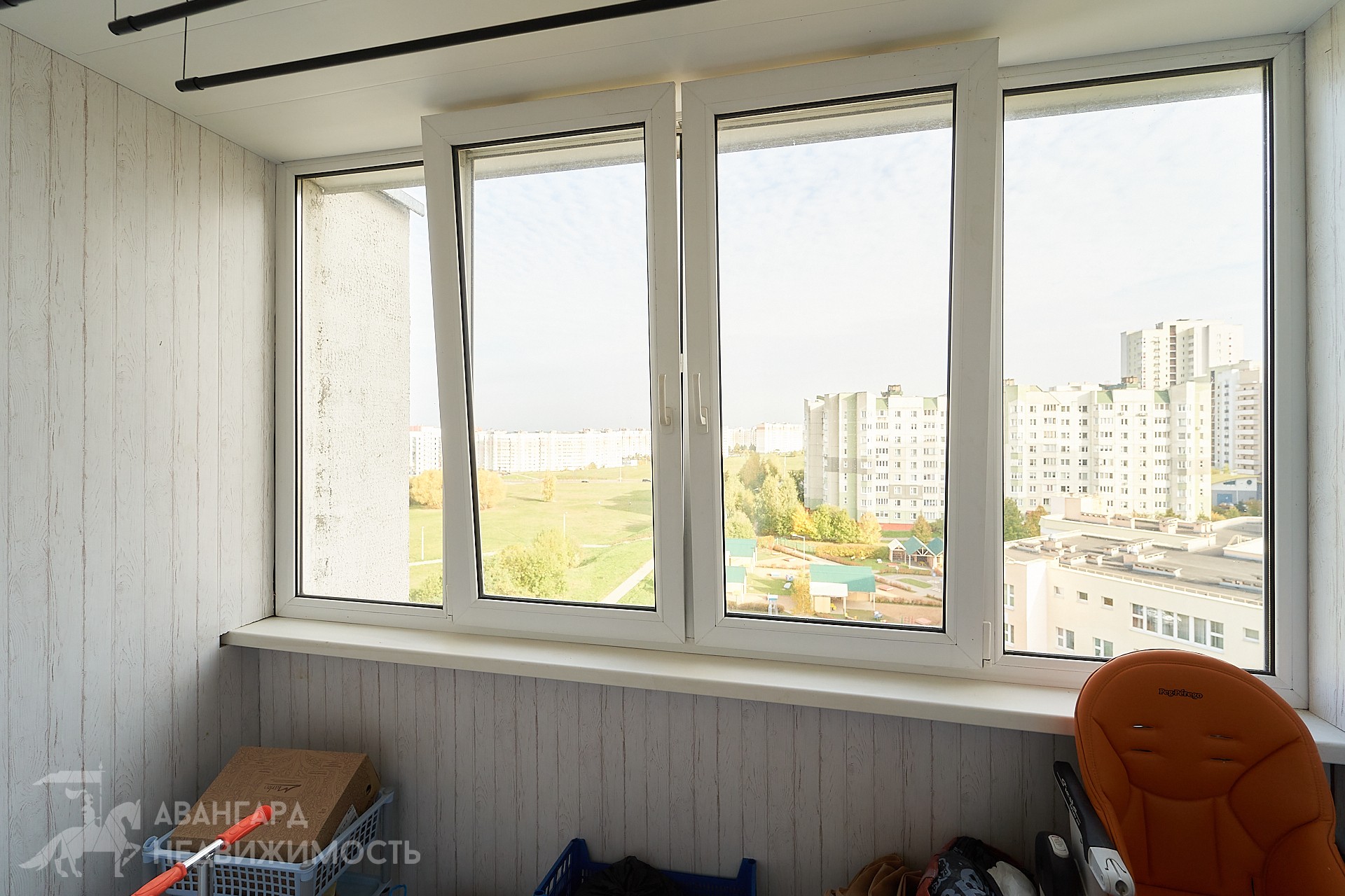  73.8м.кв., комнат 3, Минск (ул. Жиновича, 4)