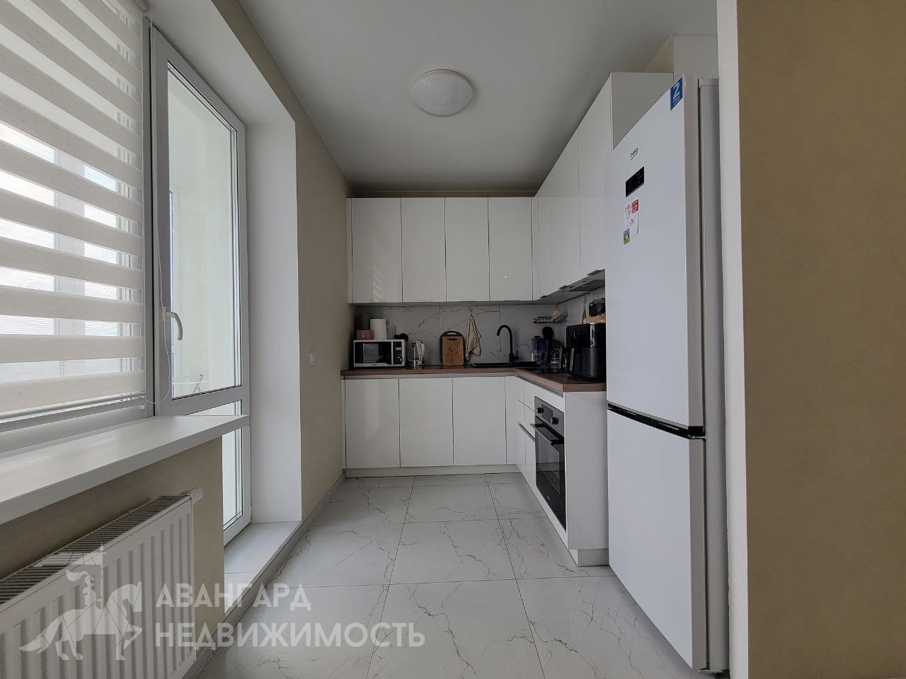  50.1м.кв., комнат 1, Минск (пр-т Дзержинского, 21)