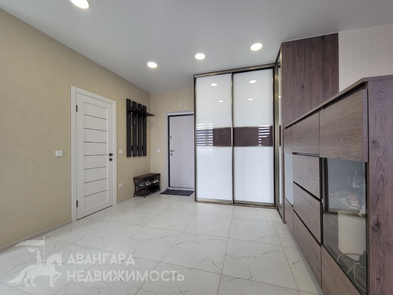  50.1м.кв., комнат 1, Минск (пр-т Дзержинского, 21)