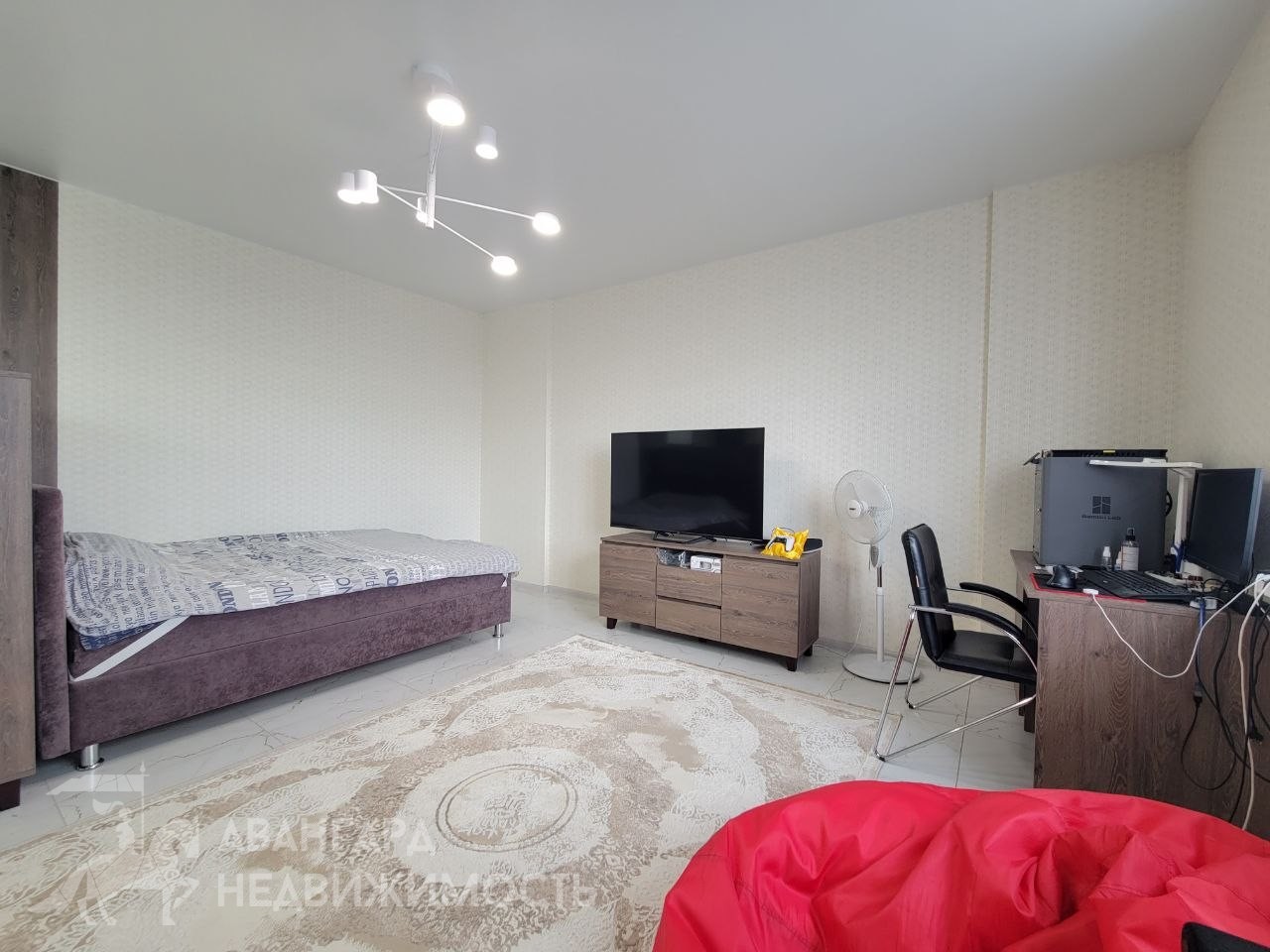  50.1м.кв., комнат 1, Минск (пр-т Дзержинского, 21)