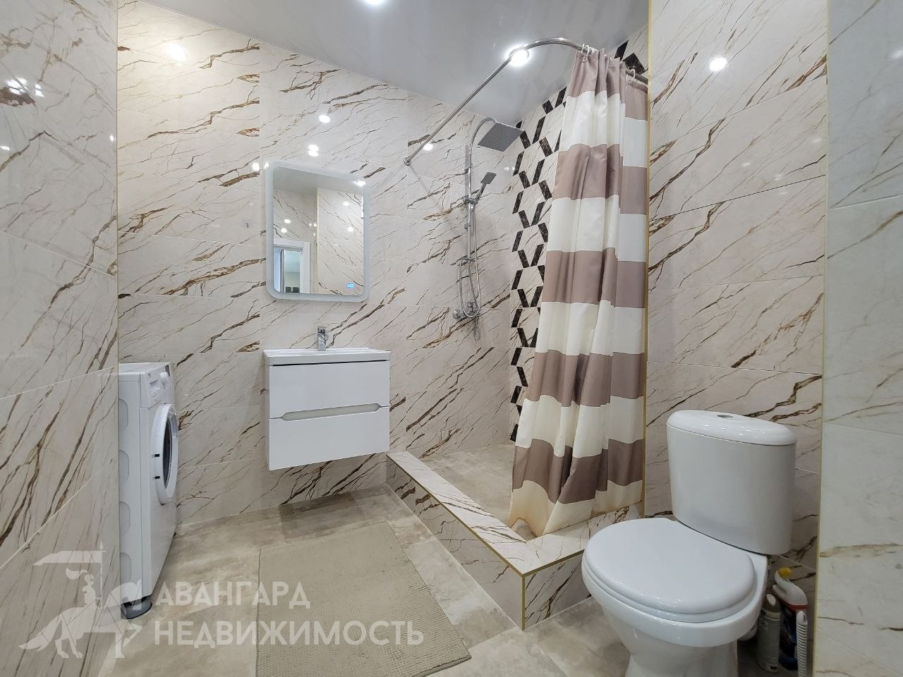  50.1м.кв., комнат 1, Минск (пр-т Дзержинского, 21)