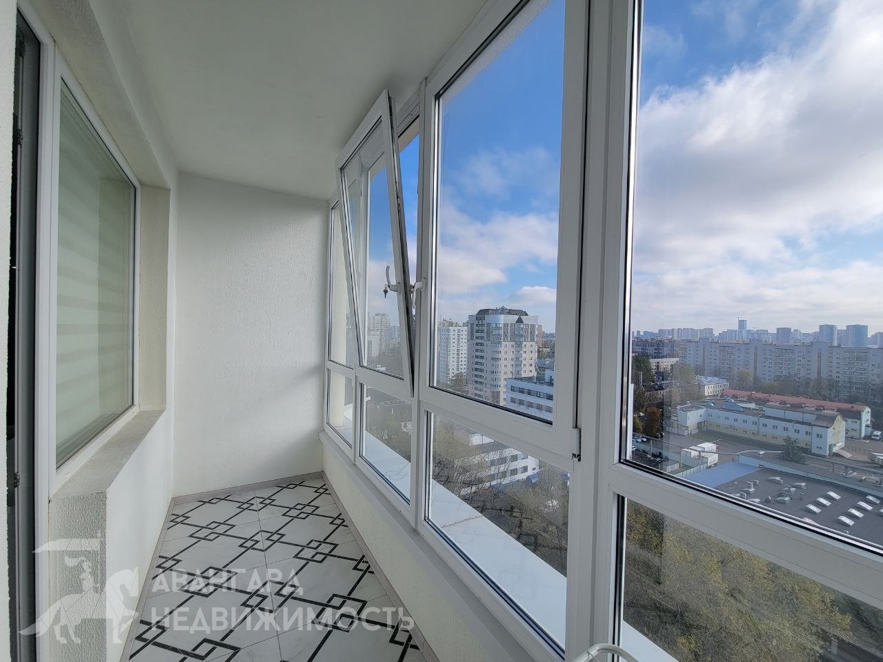  50.1м.кв., комнат 1, Минск (пр-т Дзержинского, 21)