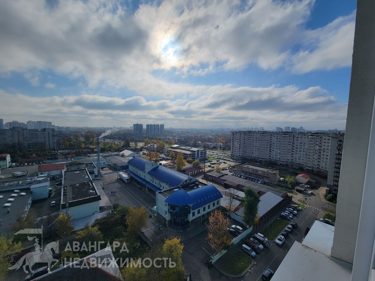  50.1м.кв., комнат 1, Минск (пр-т Дзержинского, 21)
