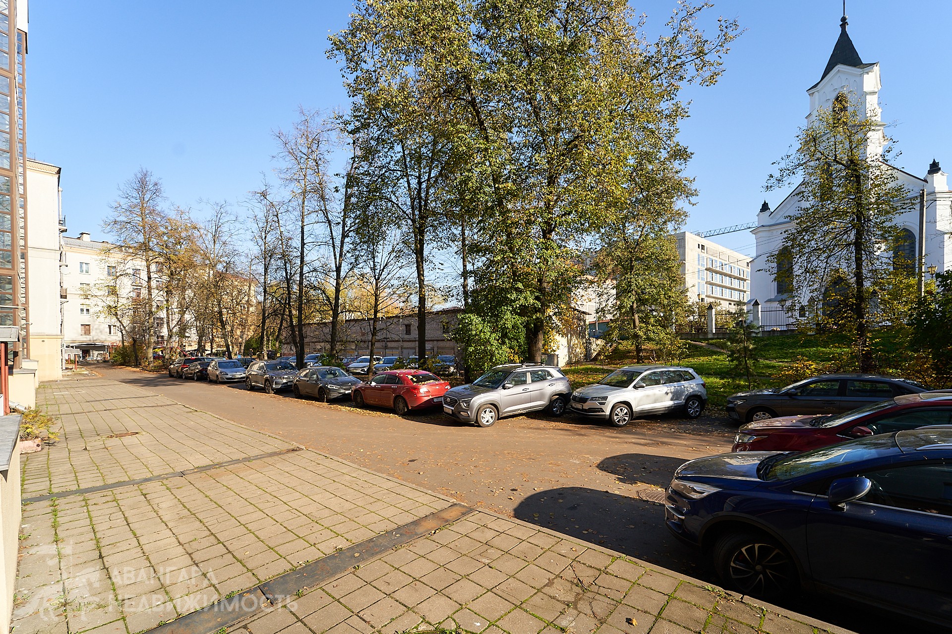  58.57м.кв., комнат 2, Минск (пр-т Независимости, 44)