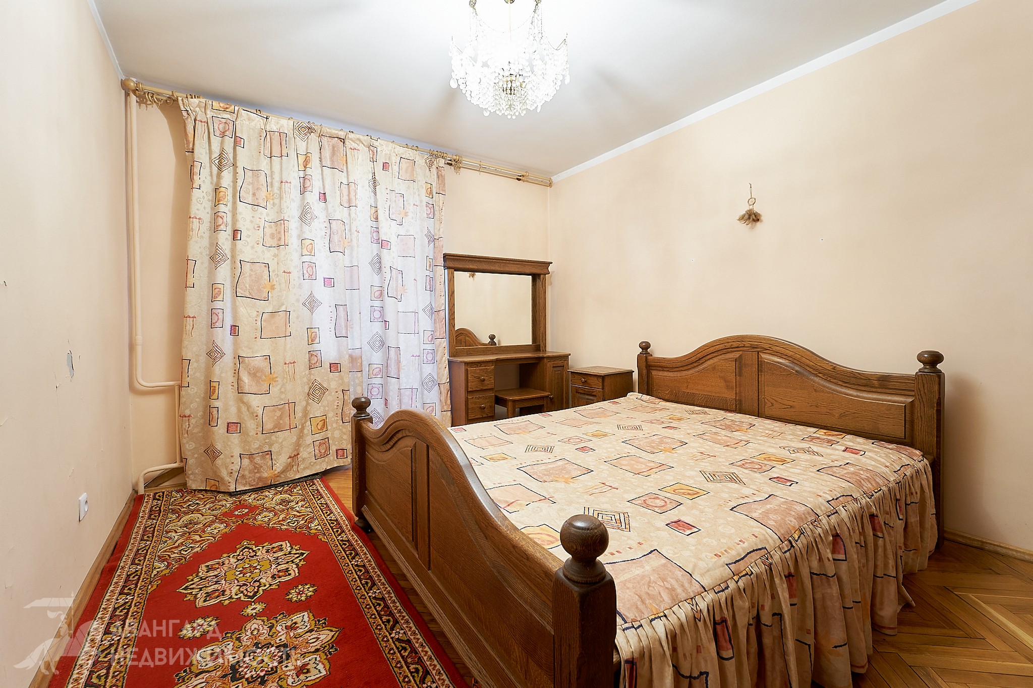  63.7м.кв., комнат 3, Минск (ул. Восточная, 64)