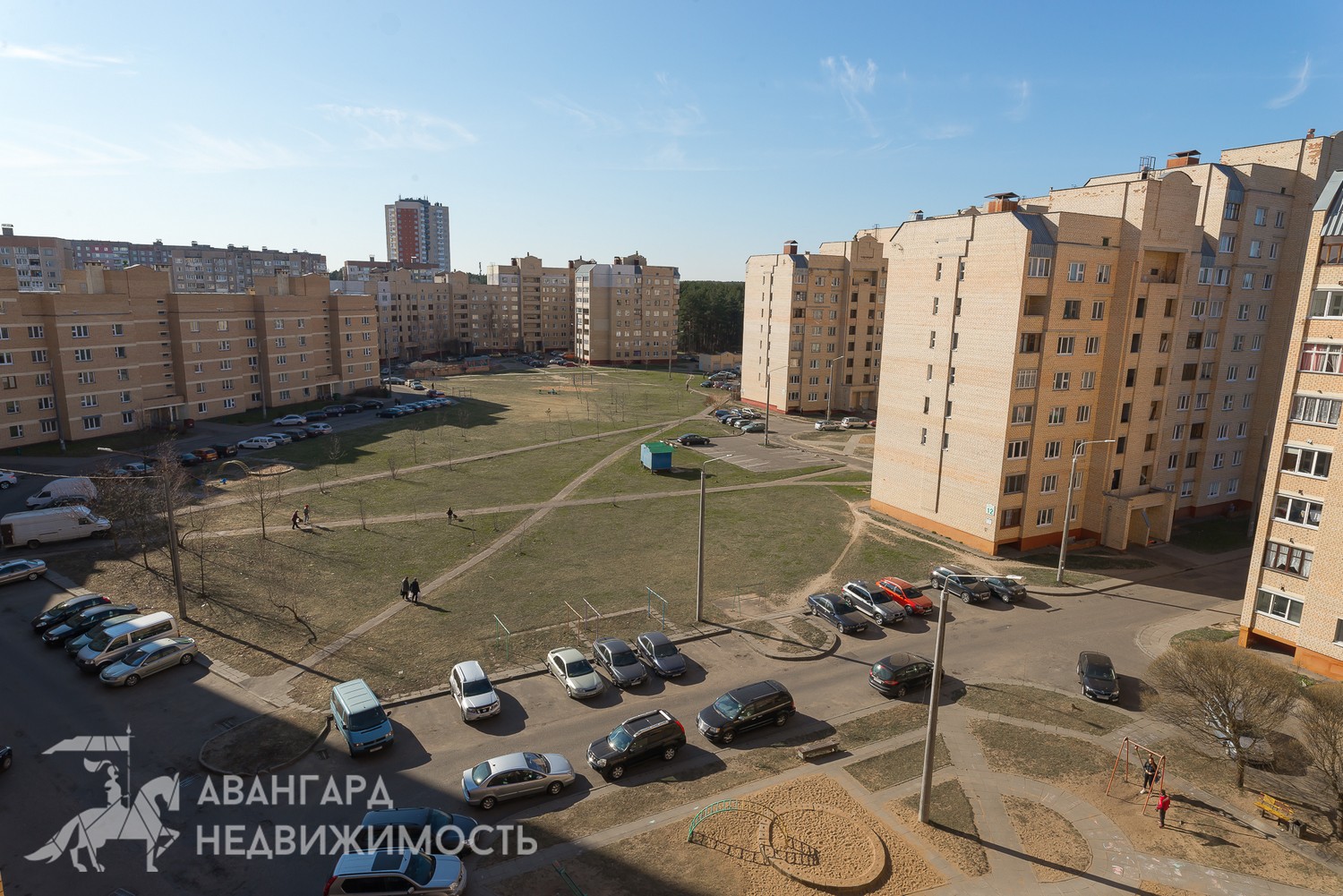  69м.кв., комнат 3, Минск (ул. Илимская, 10/1)
