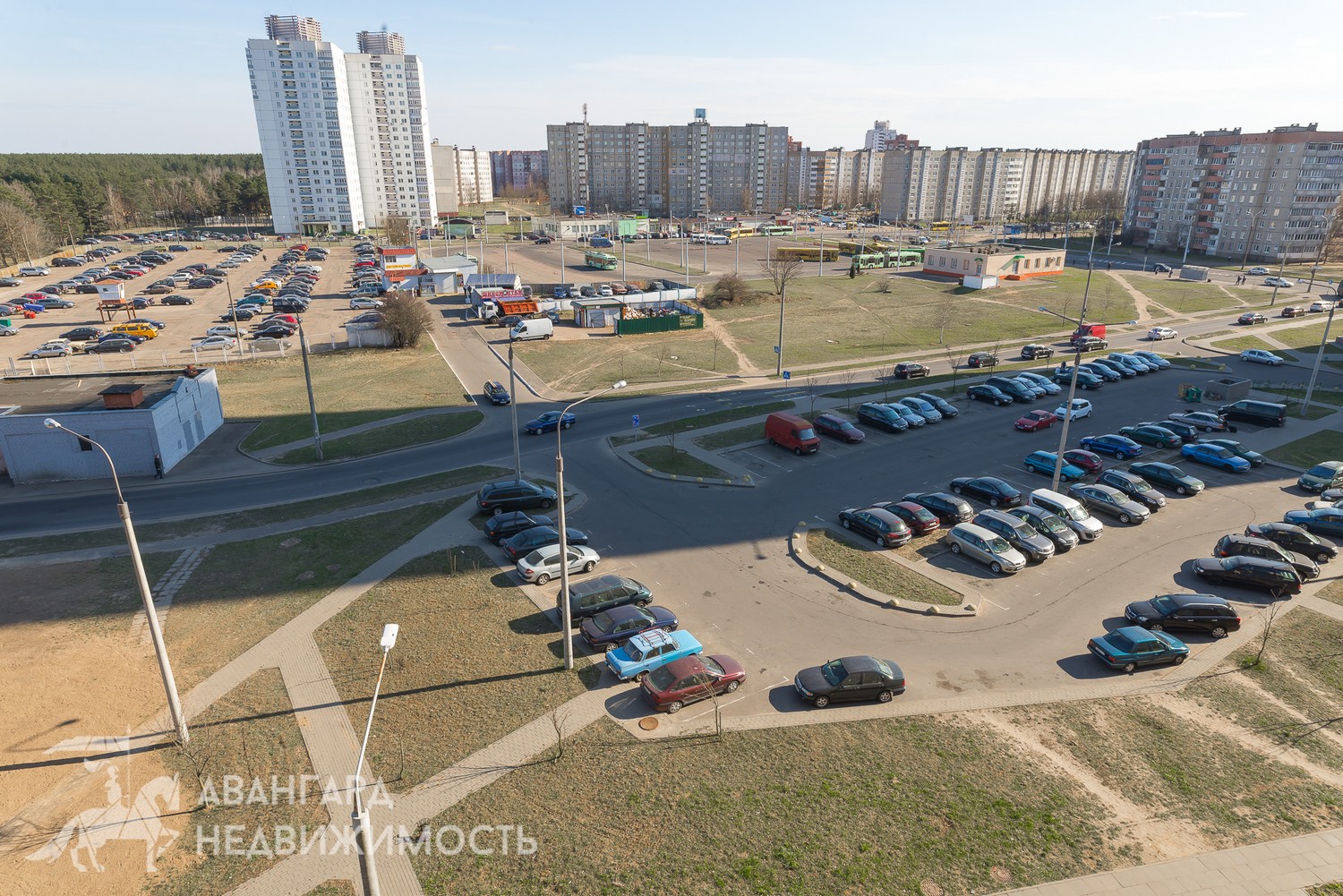  69м.кв., комнат 3, Минск (ул. Илимская, 10/1)