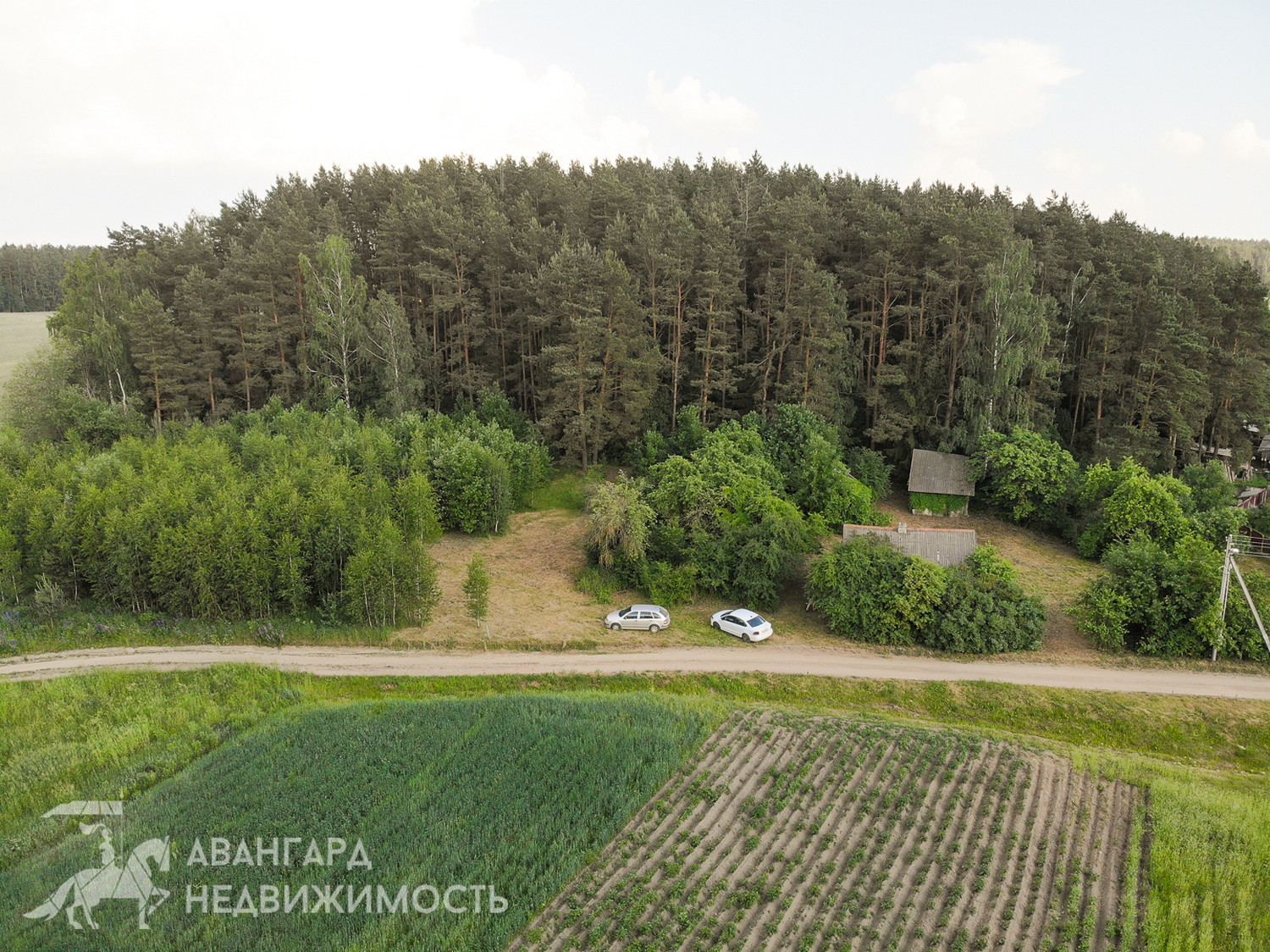 Купить участок в д. Грудок