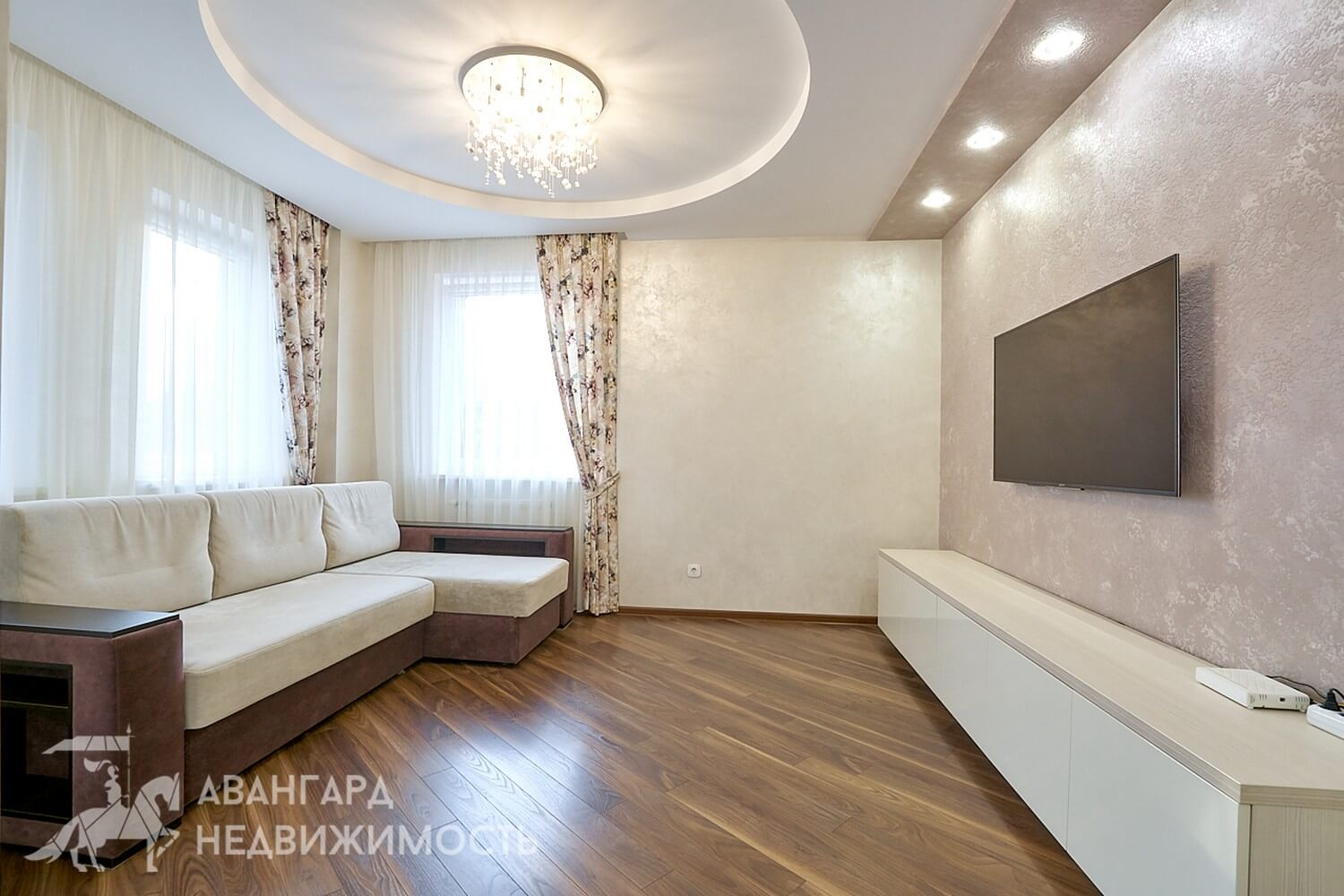  56.8м.кв., комнат 2, Минск (г. Минск, ул. Платонова, 23)