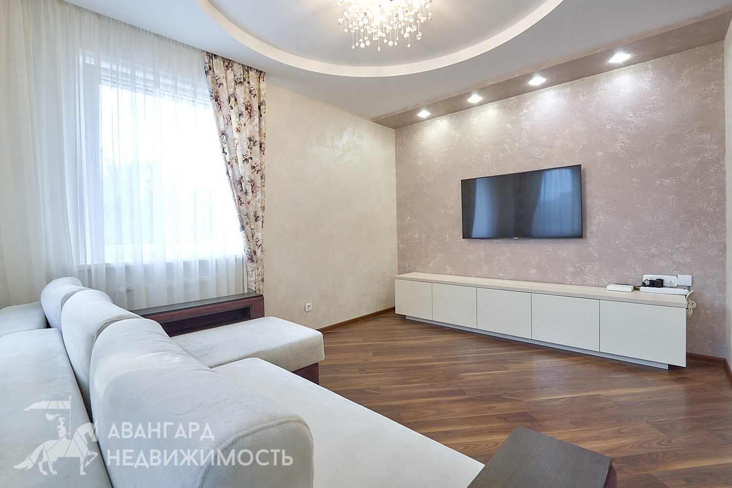  56.8м.кв., комнат 2, Минск (г. Минск, ул. Платонова, 23)