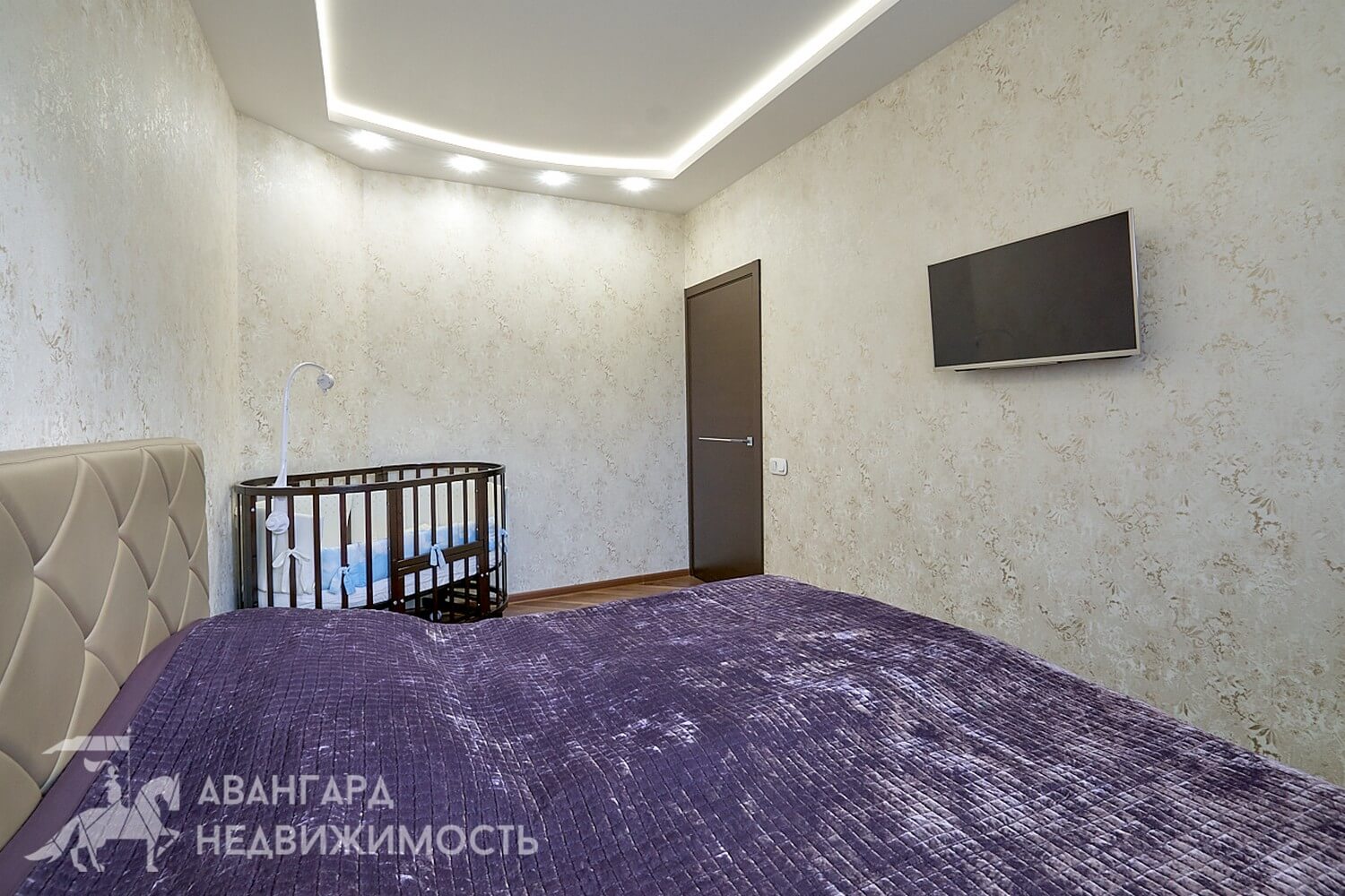  56.8м.кв., комнат 2, Минск (г. Минск, ул. Платонова, 23)