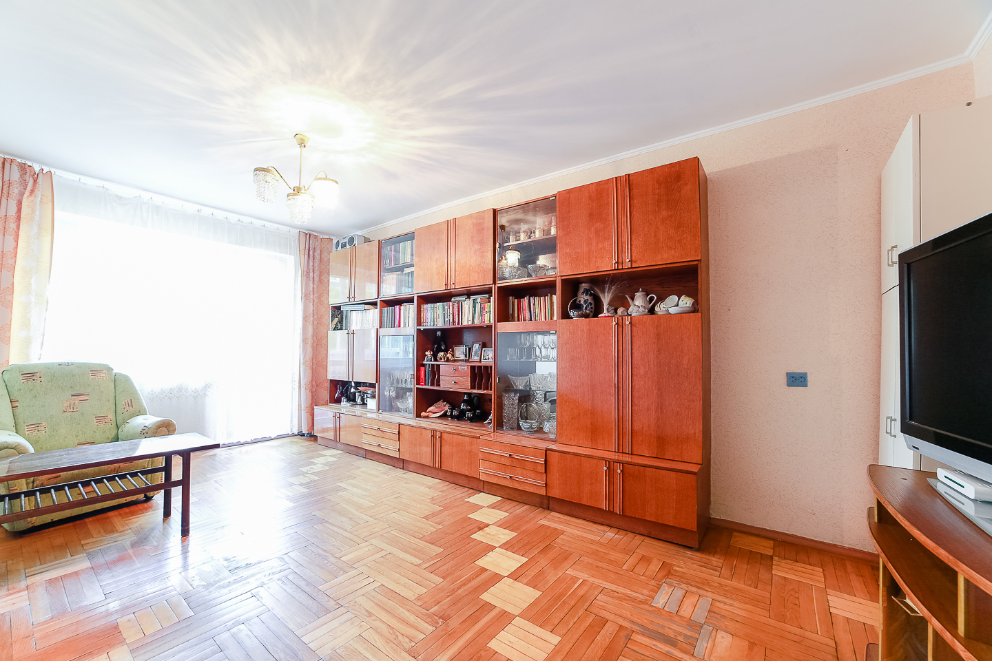  47м.кв., комнат 2, Минск (г. Минск, ул. Ангарская 26/1)
