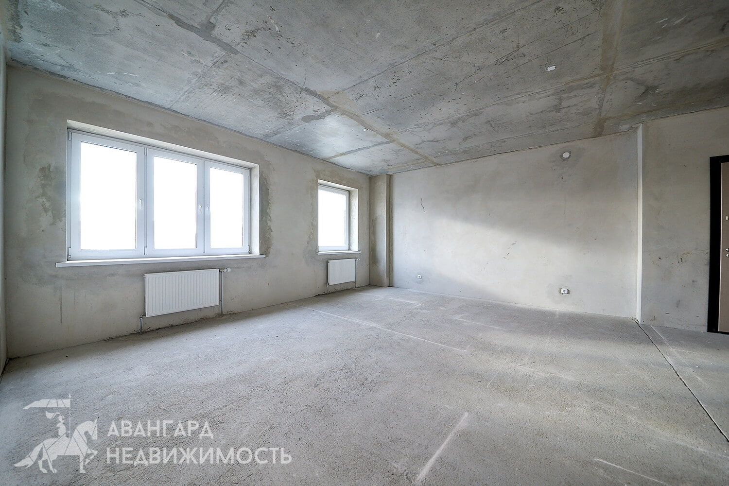  70.1м.кв., комнат 2, Минск (г. Минск, улица Олешева, 5)