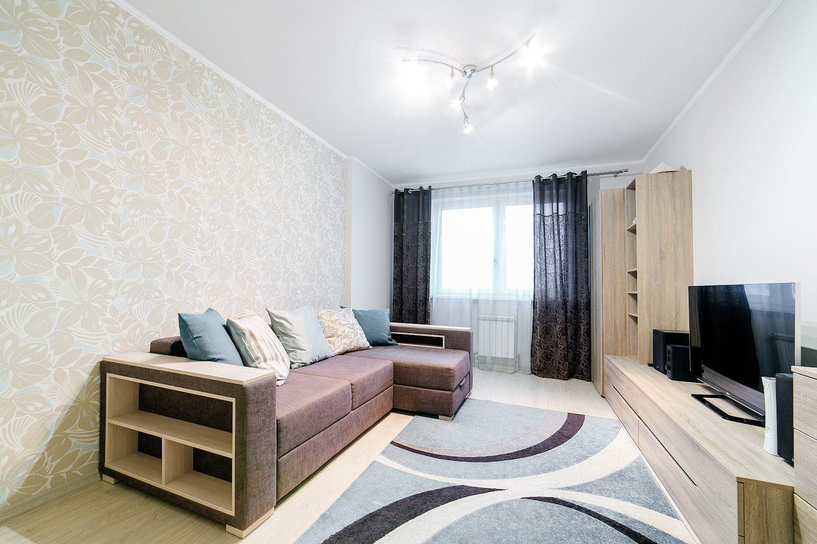  43.7м.кв., комнат 1, Минск (пр-т. Дзержинского 122)